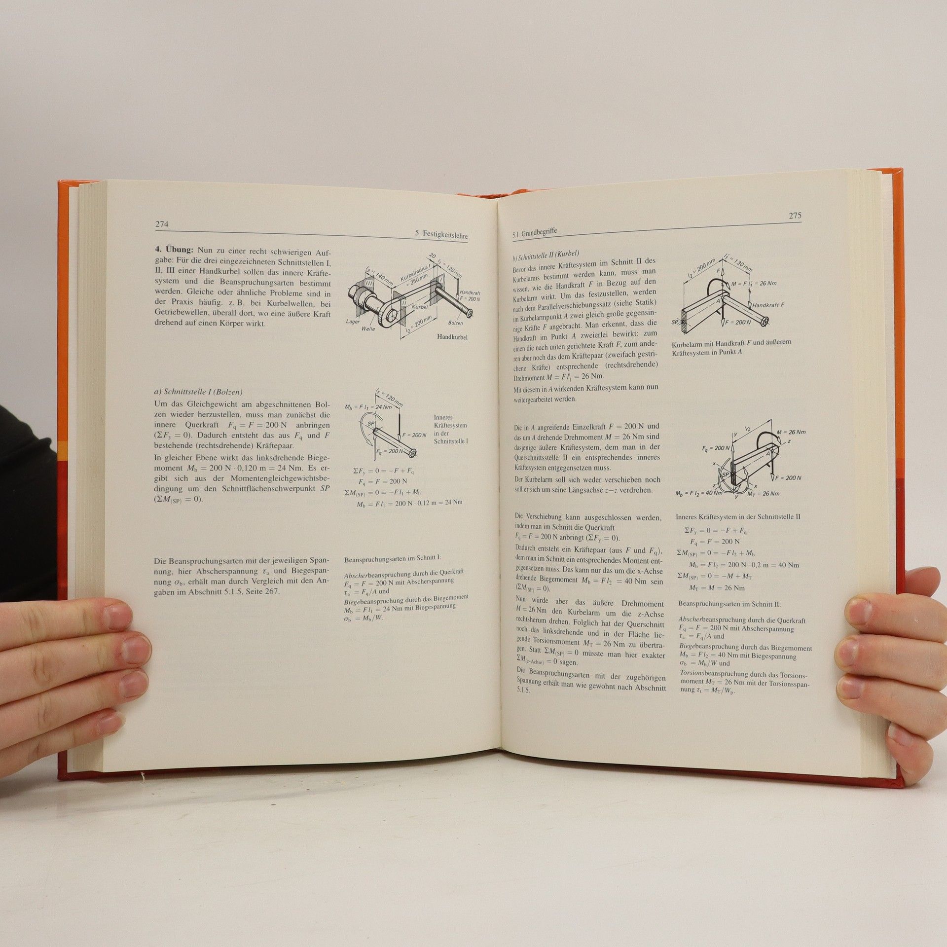 Alfred Böge Technische Mechanik