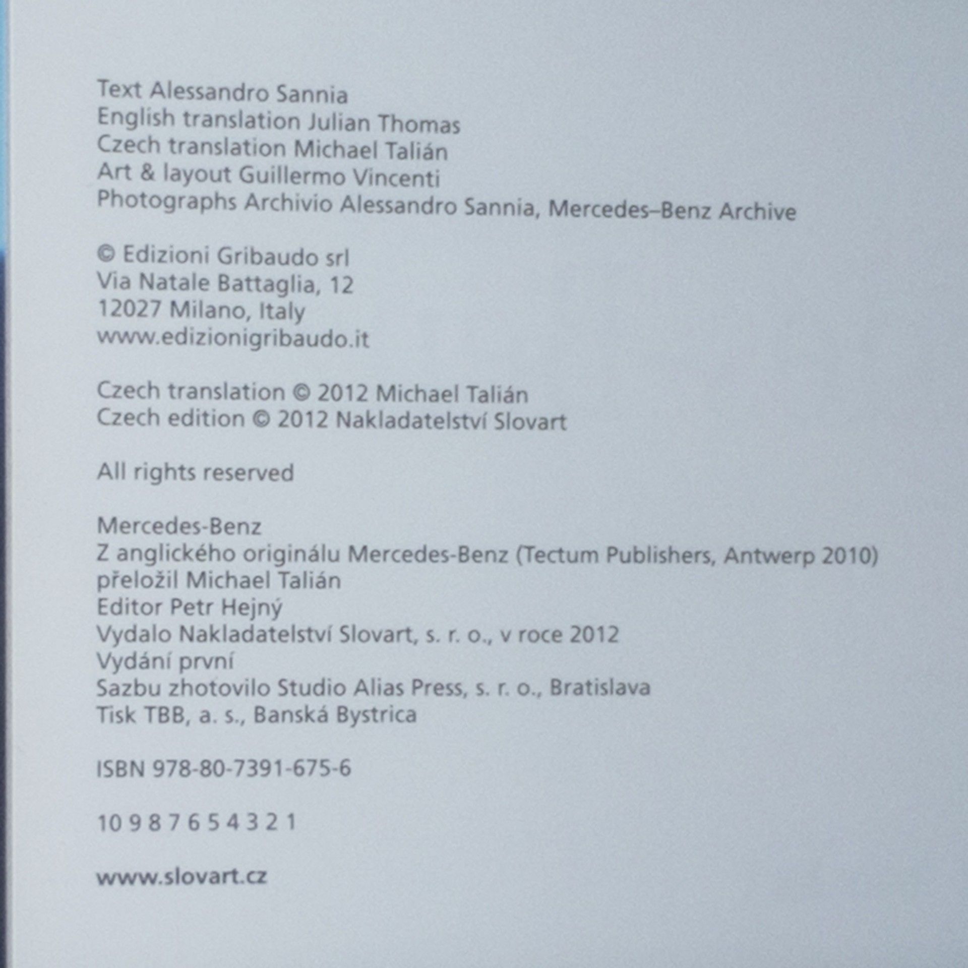 Alessandro Sannia Mercedes-Benz