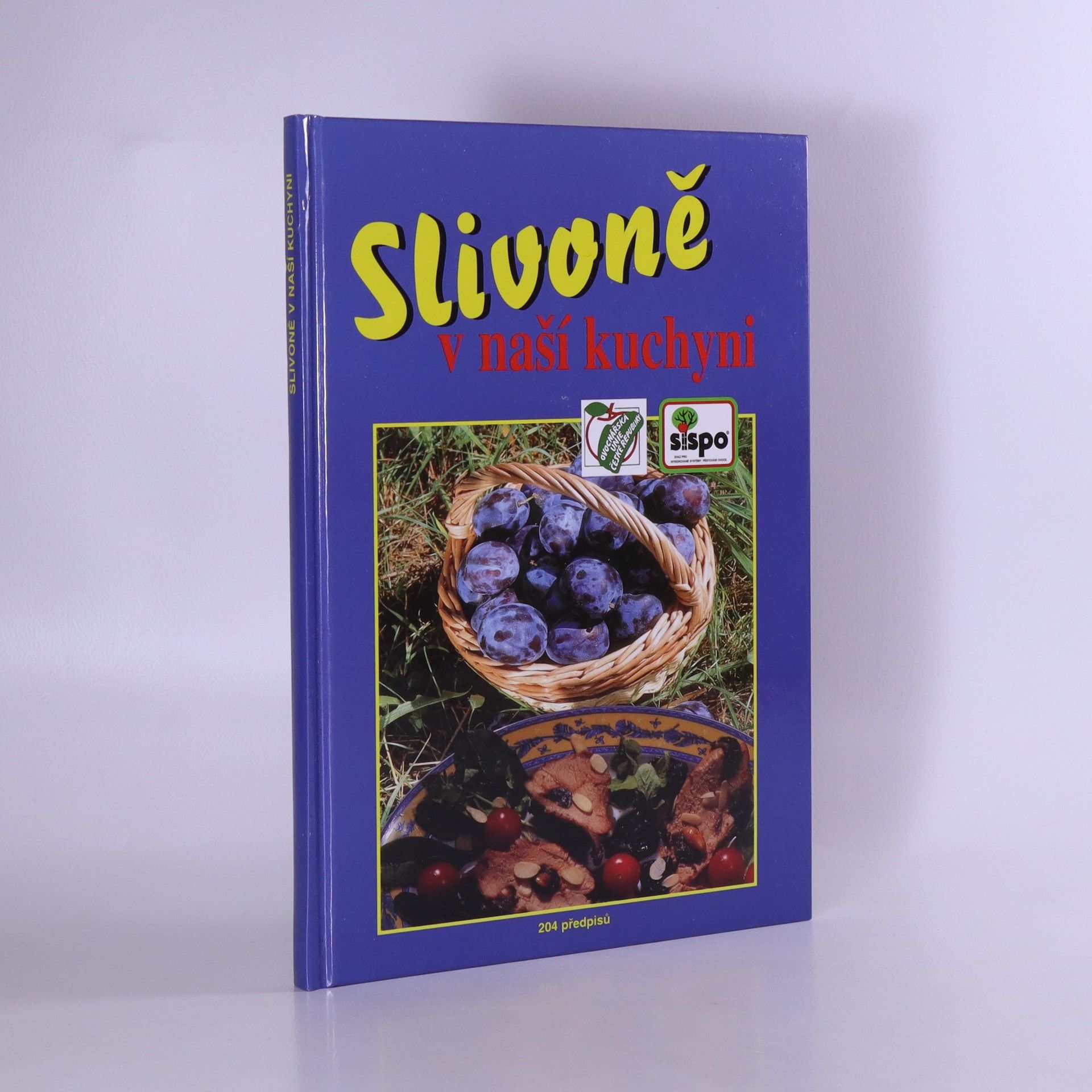 Dagmar Lánská Slivoně v naší kuchyni