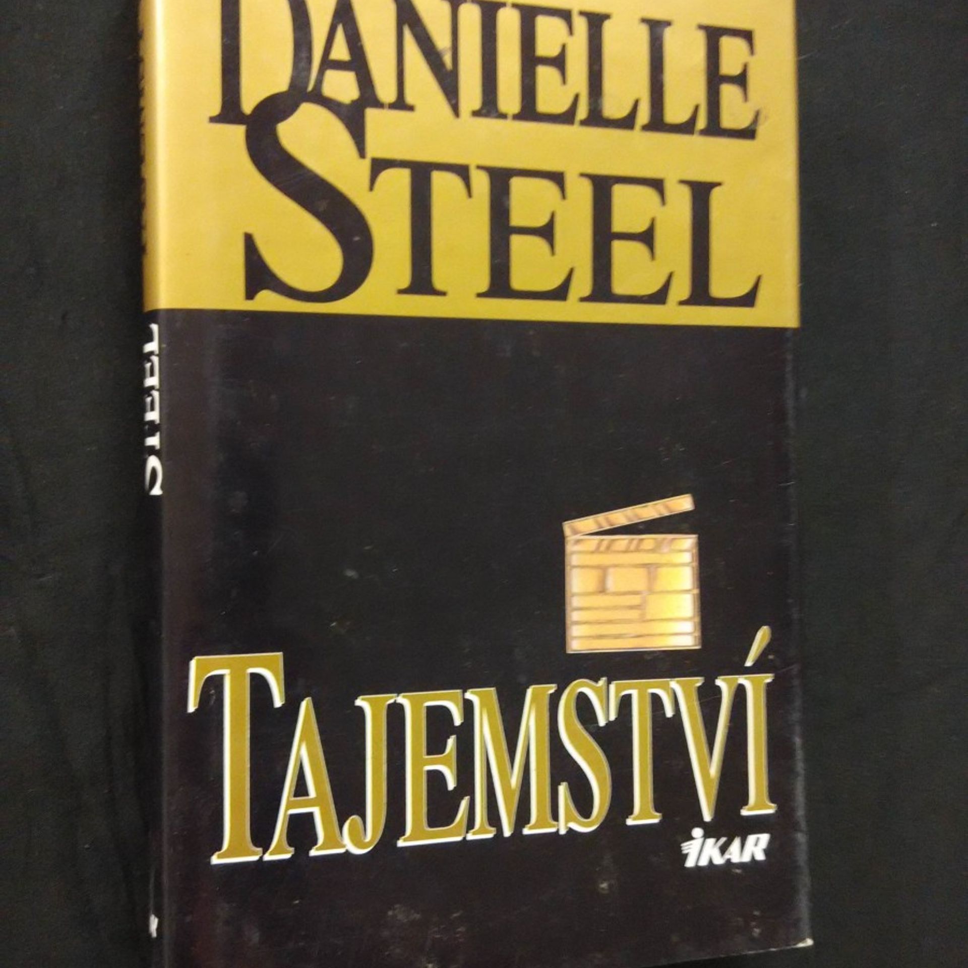 Danielle Steel Tajemství (pv, 238 s.)