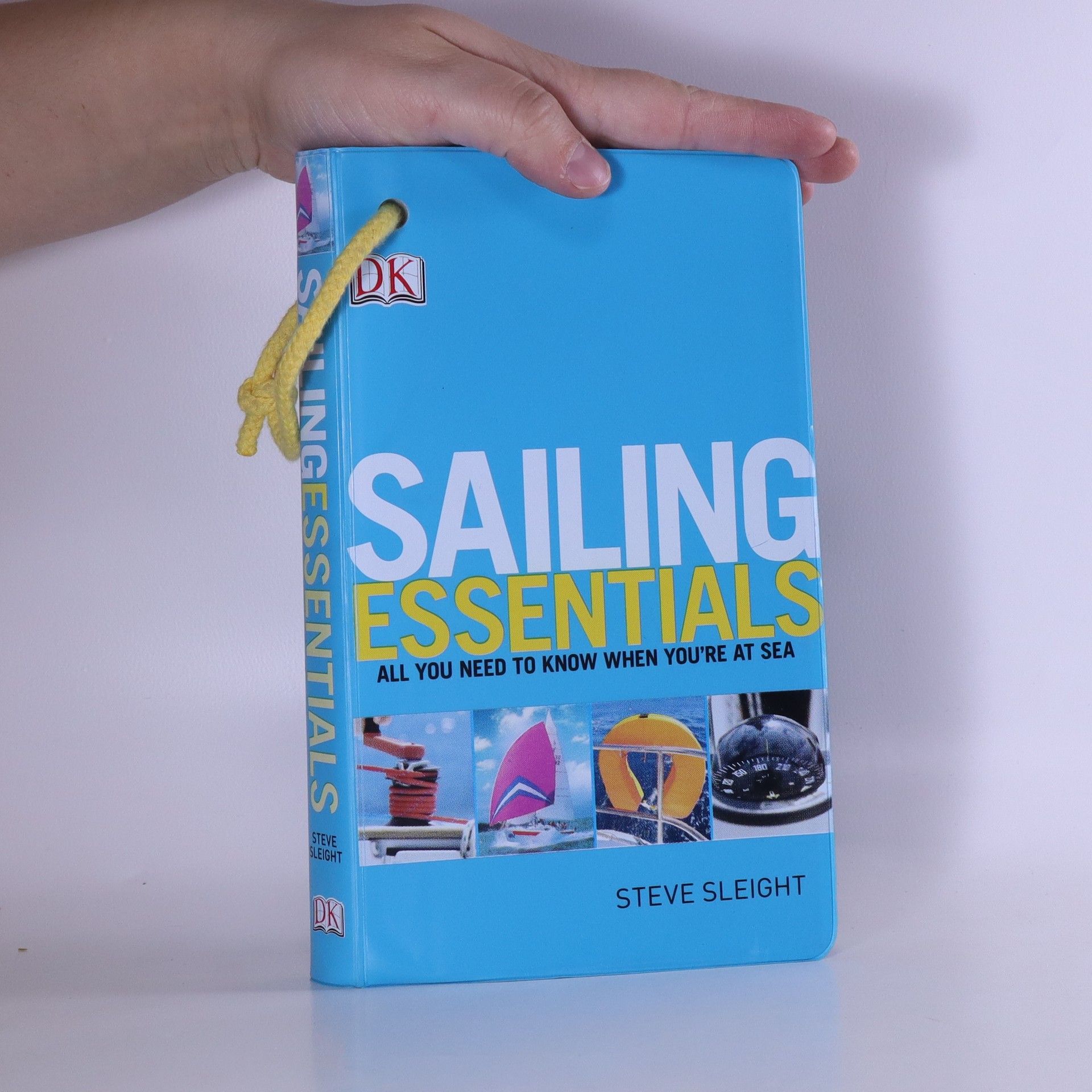 Steve Sleight Sailing essentials