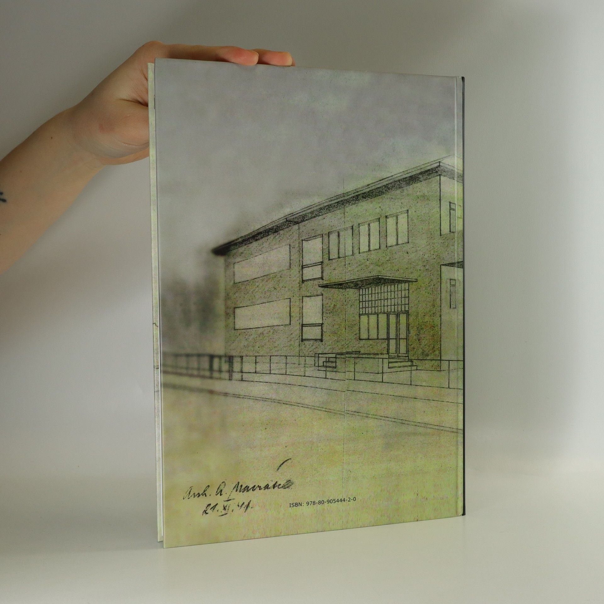 Miroslav Chytil Prostějovská architektura : 1918-1948