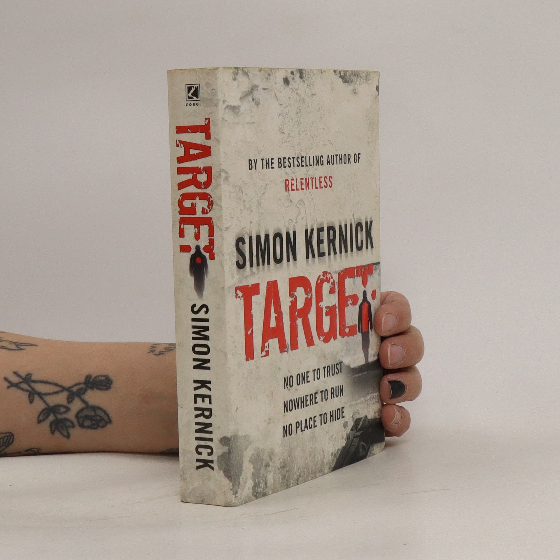 Simon Kernick Target