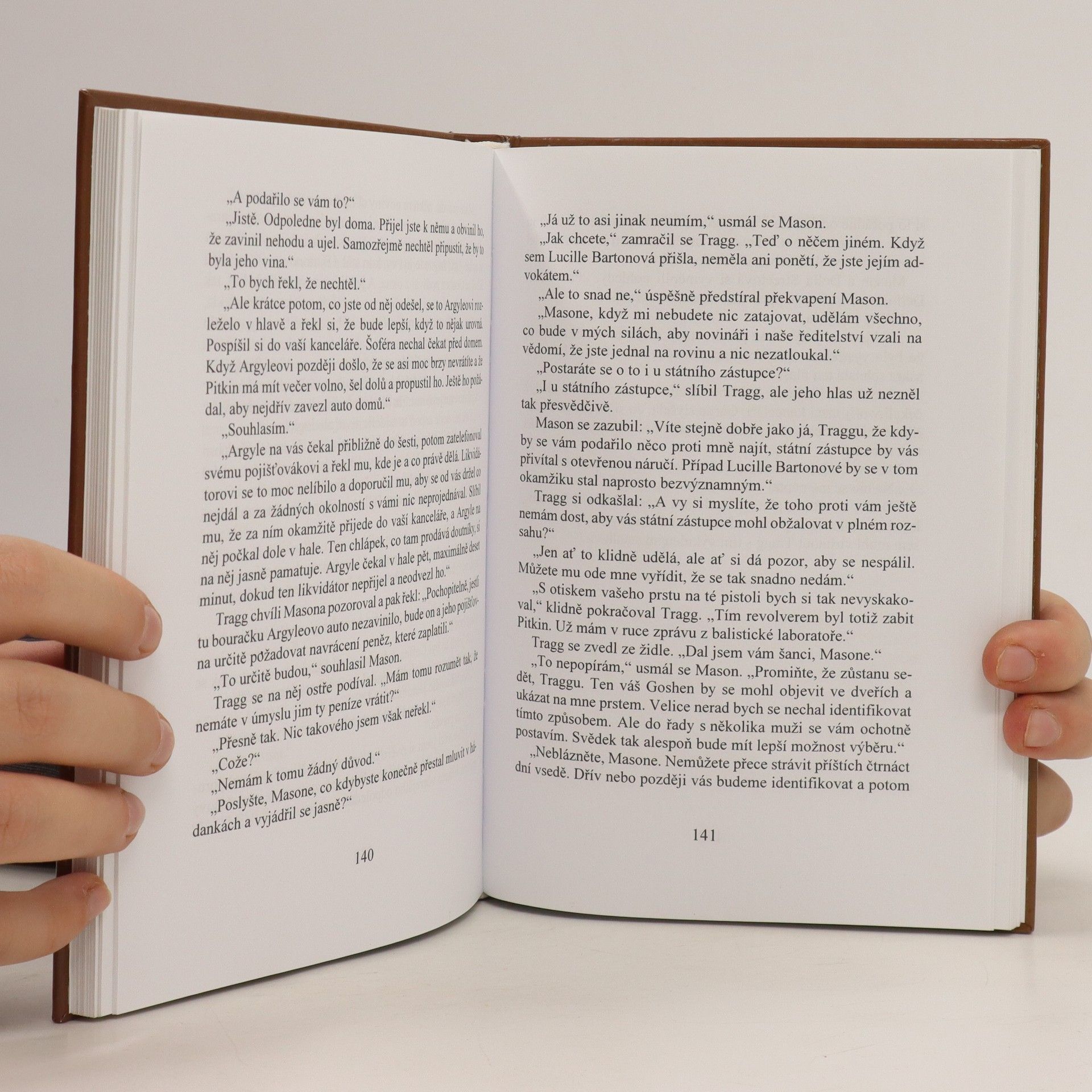 Erle Stanley Gardner Případ opatrné kokety