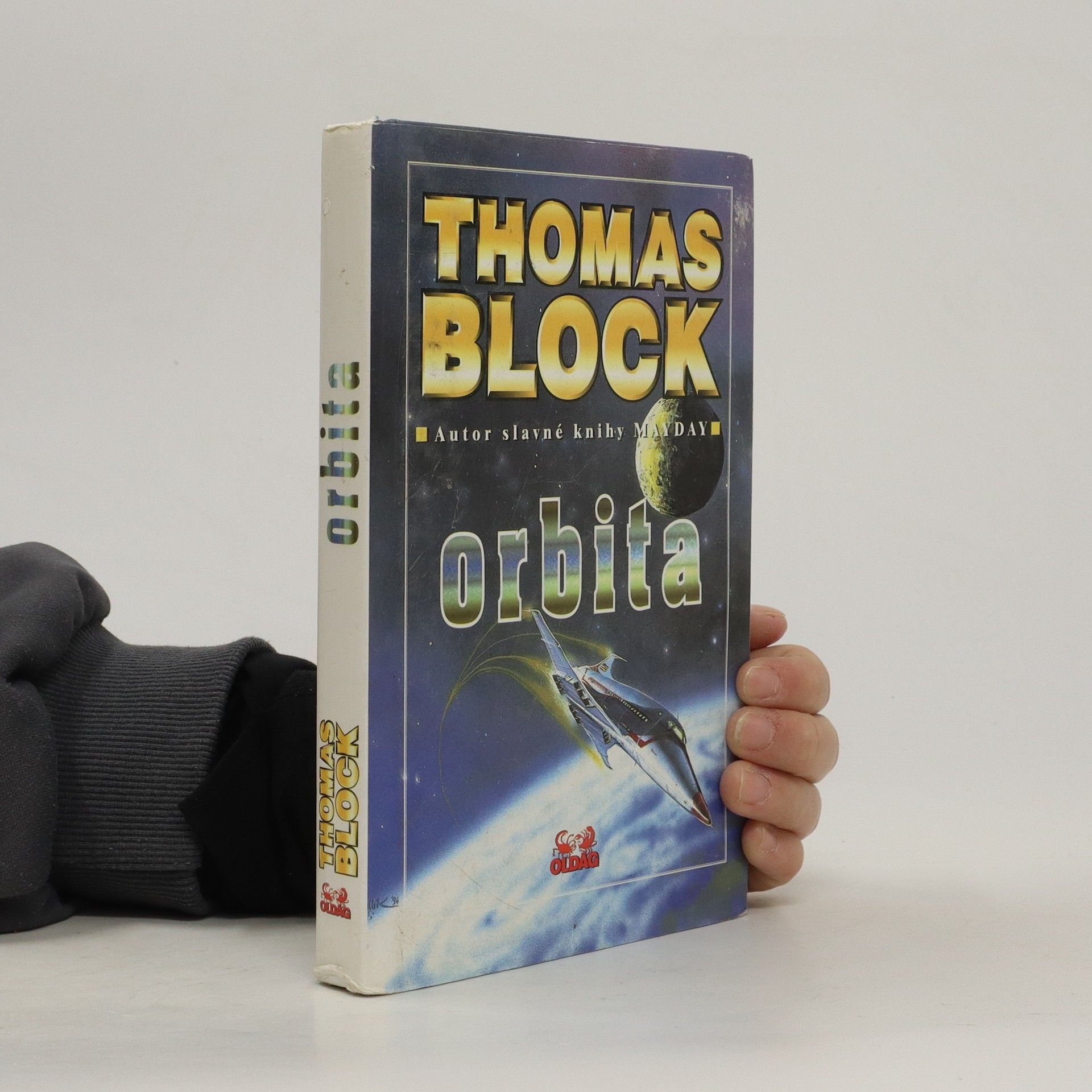 Thomas Block Orbita
