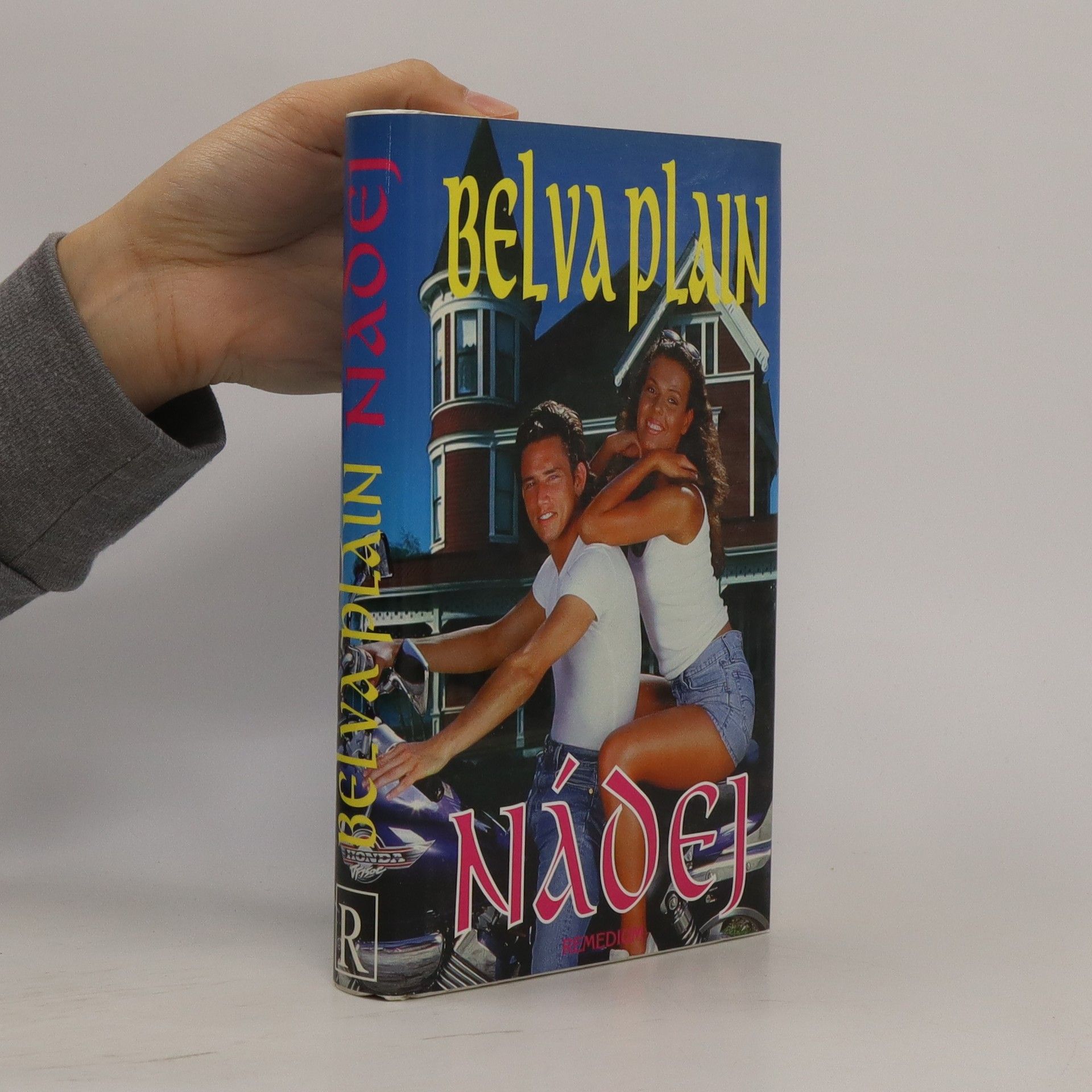 Belva Plain Nádej