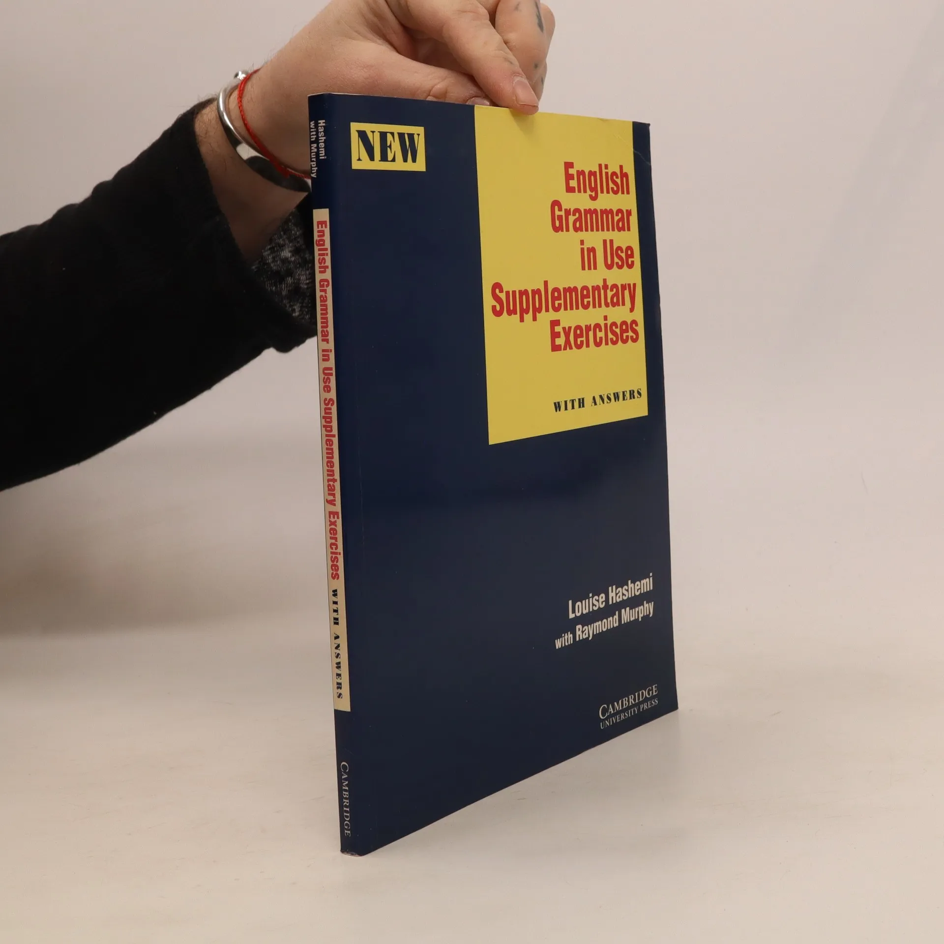 English Grammar in Use Supplementary Exercises With answers - Raymond Murphy  