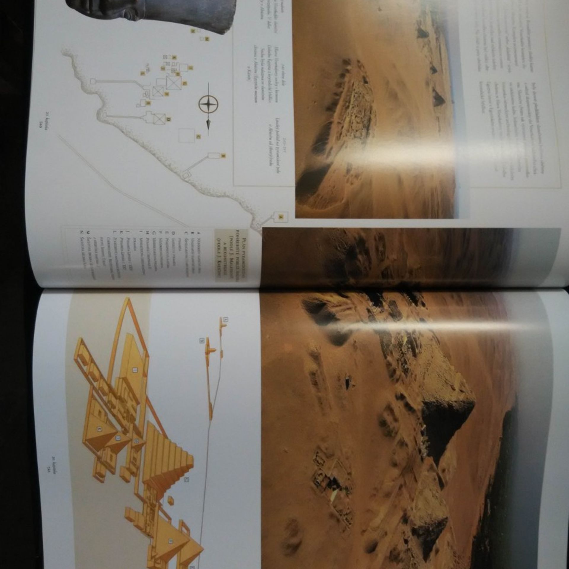 Hawass Zahi Pyramidy : magické symboly starého Egypta