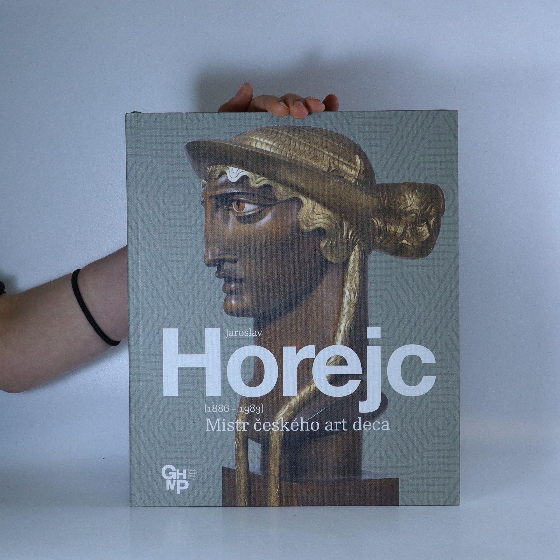 Various authors Jaroslav Horejc (1886 - 1983): Mistr českého art deca