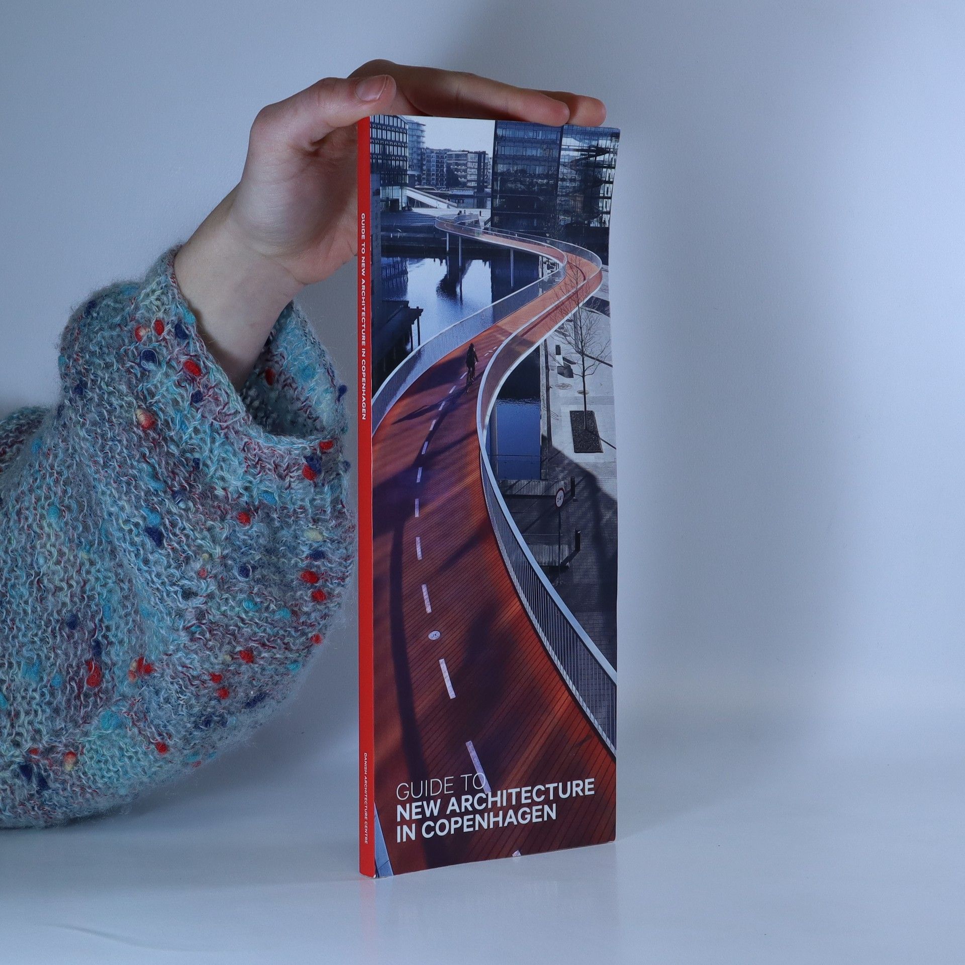 Collectif d'auteurs Guide to new architecture in Copenhagen