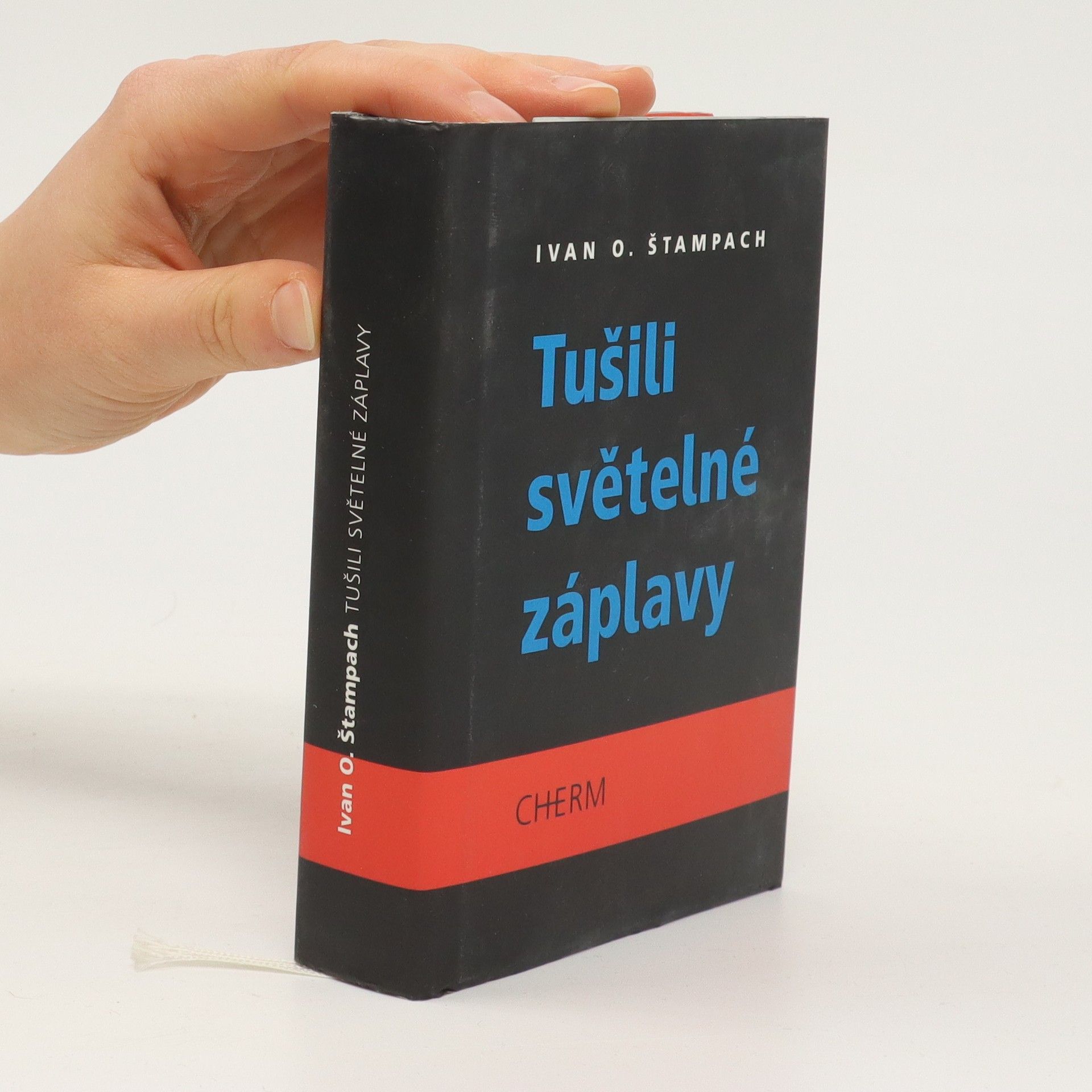 Ivan Odilo Štampach Tušili světelné záplavy