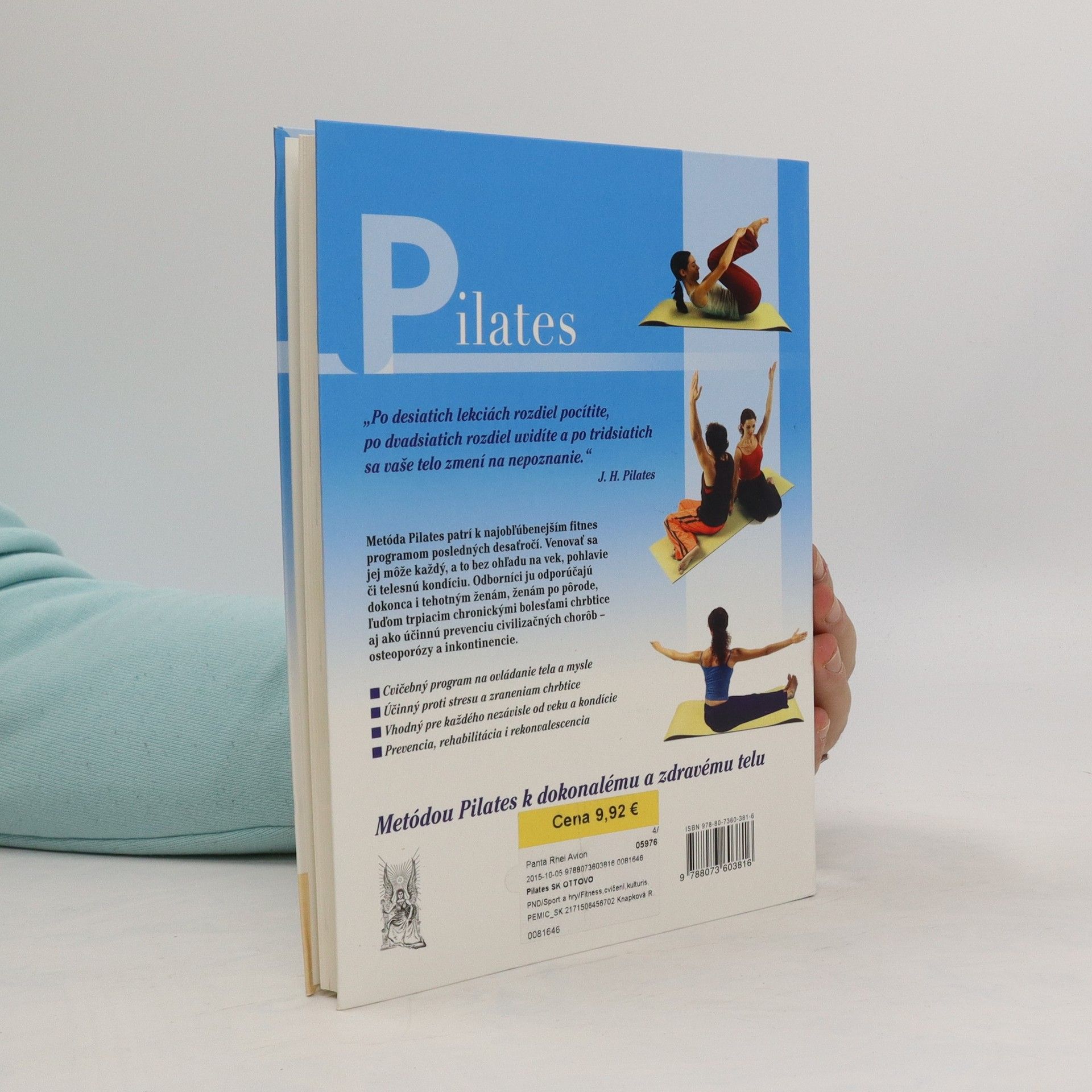 José Rodríguez Pilates