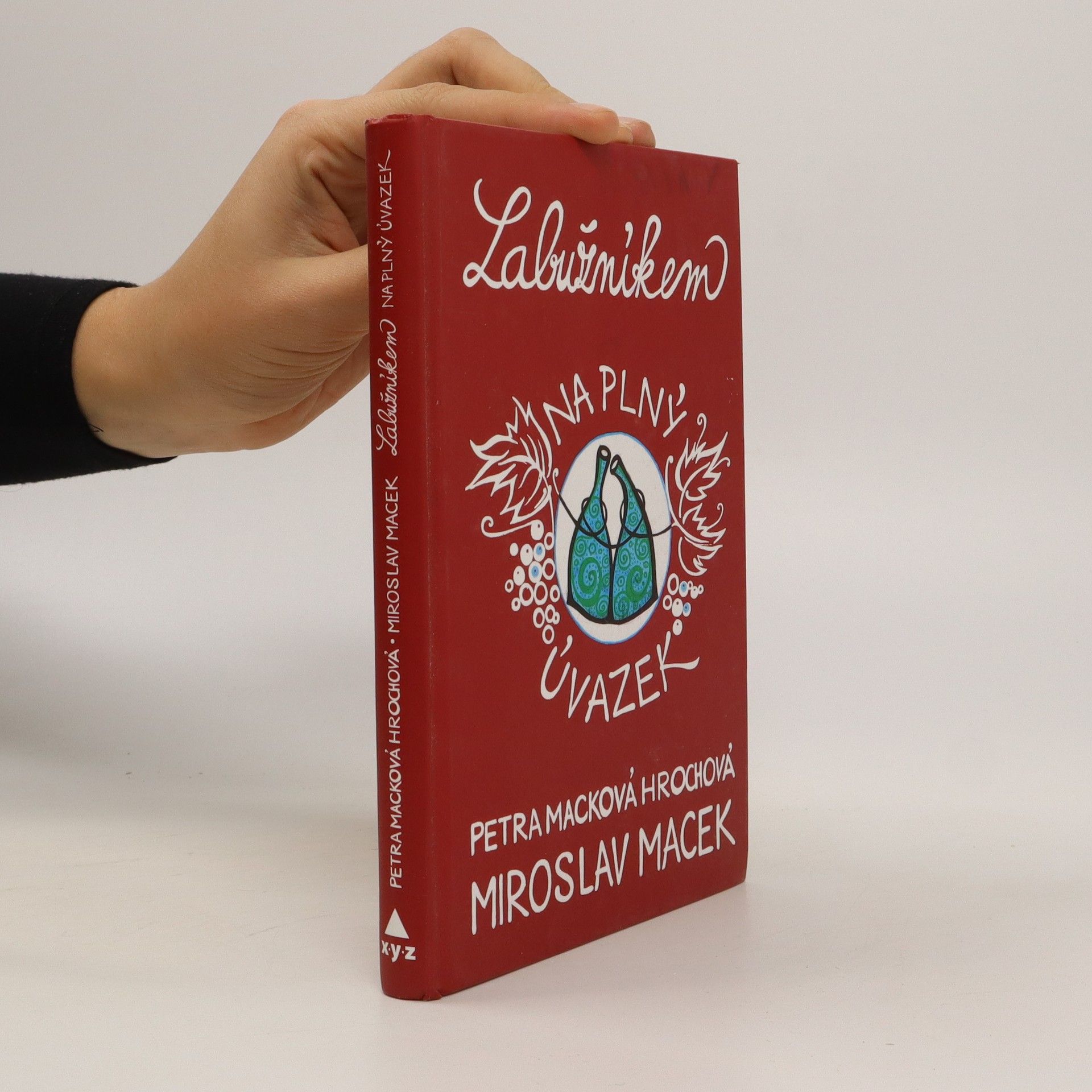 Miroslav Macek Labužníkem na plný úvazek