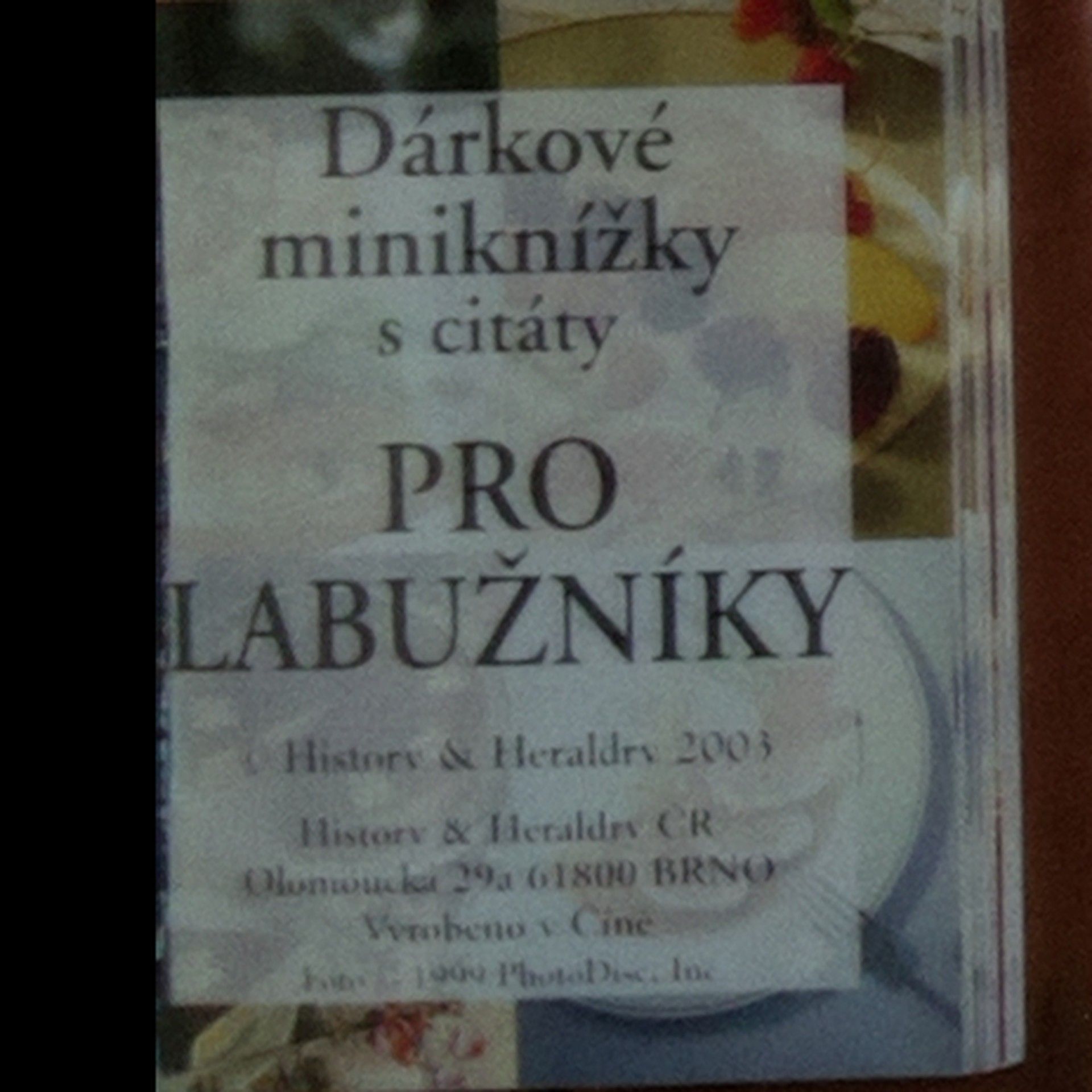 Autorenkollektiv Pro labužníky