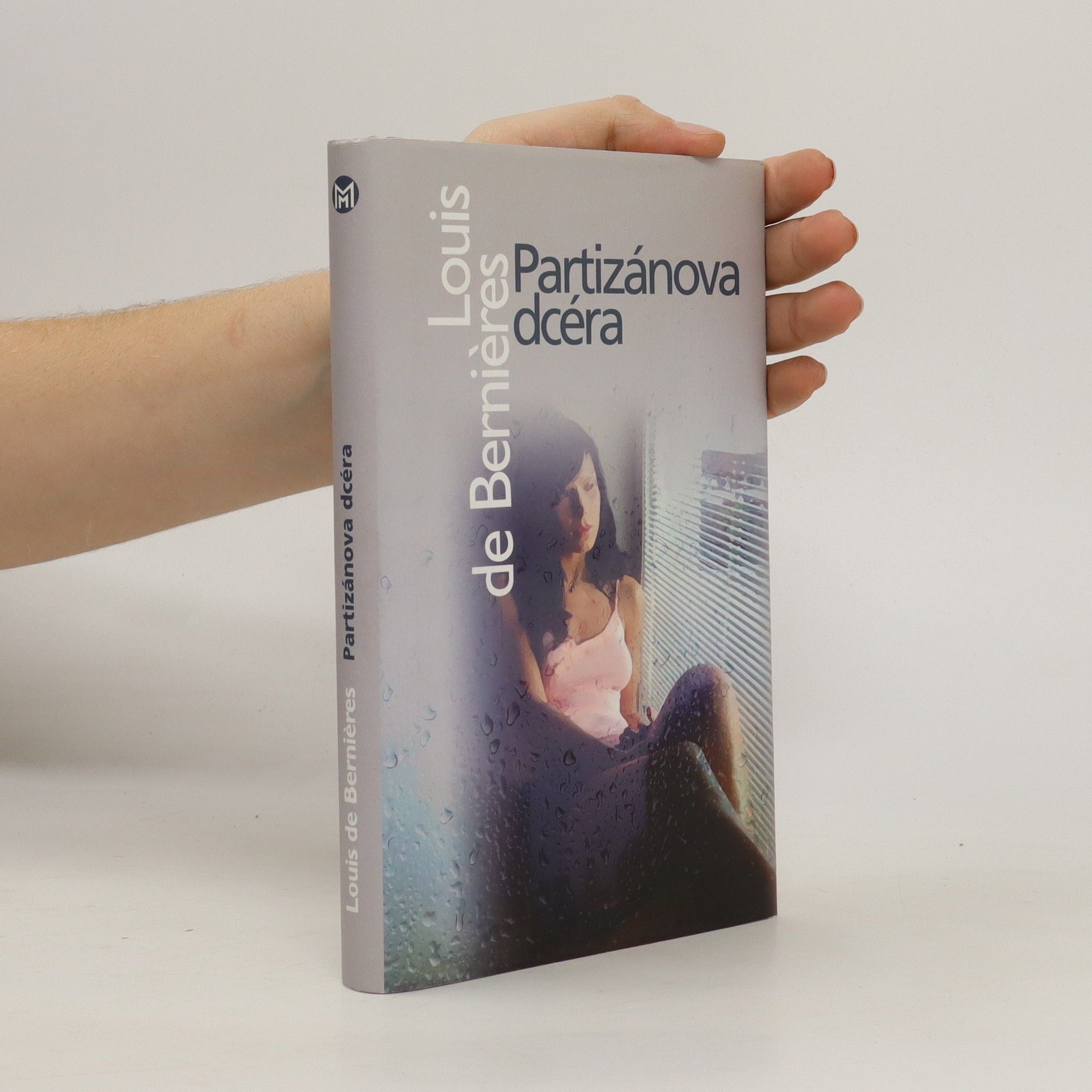 Louis de Bernières Partizánova dcéra