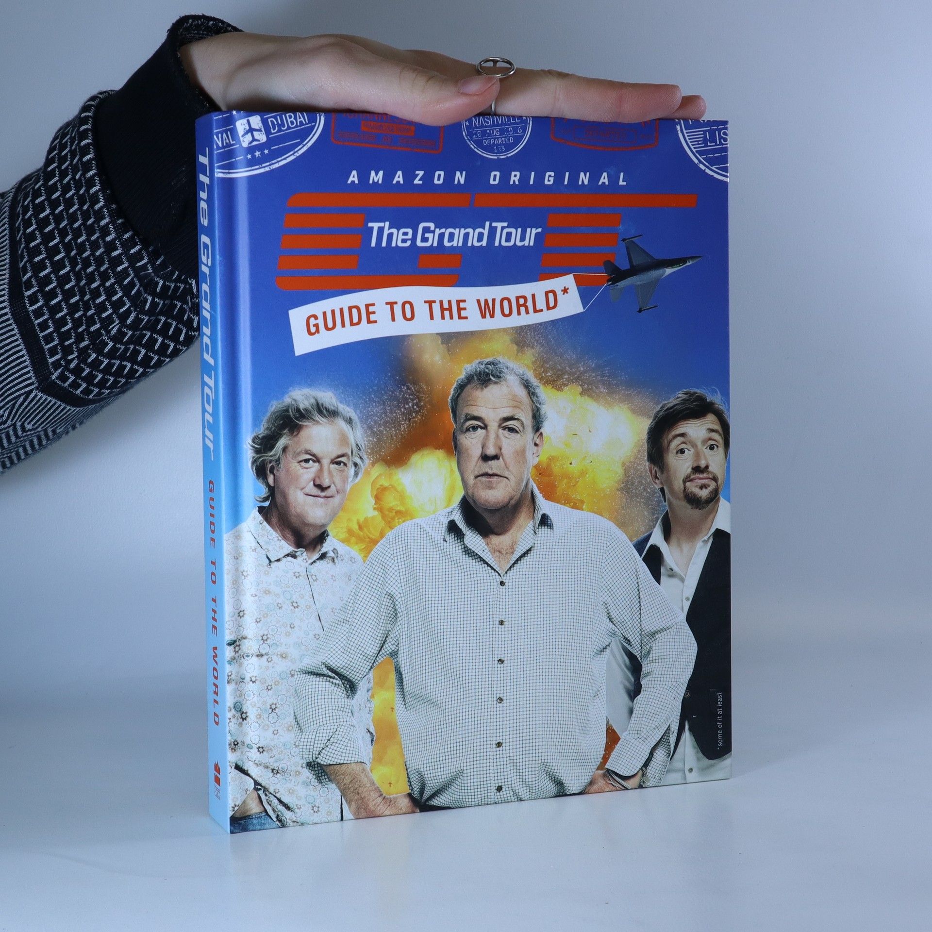 James May The Grand Tour. Guide to the World.