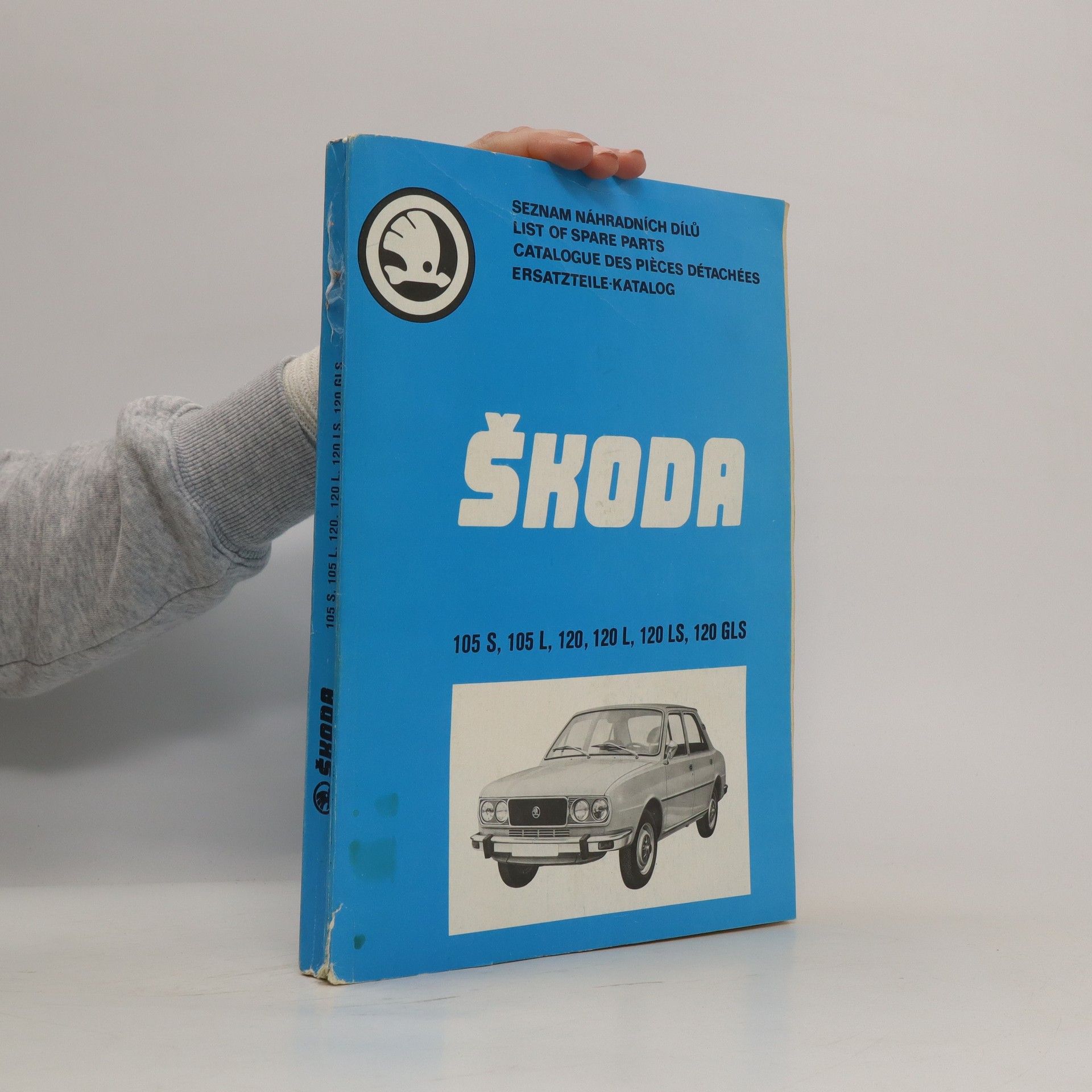 Kolektiv autorů Škoda