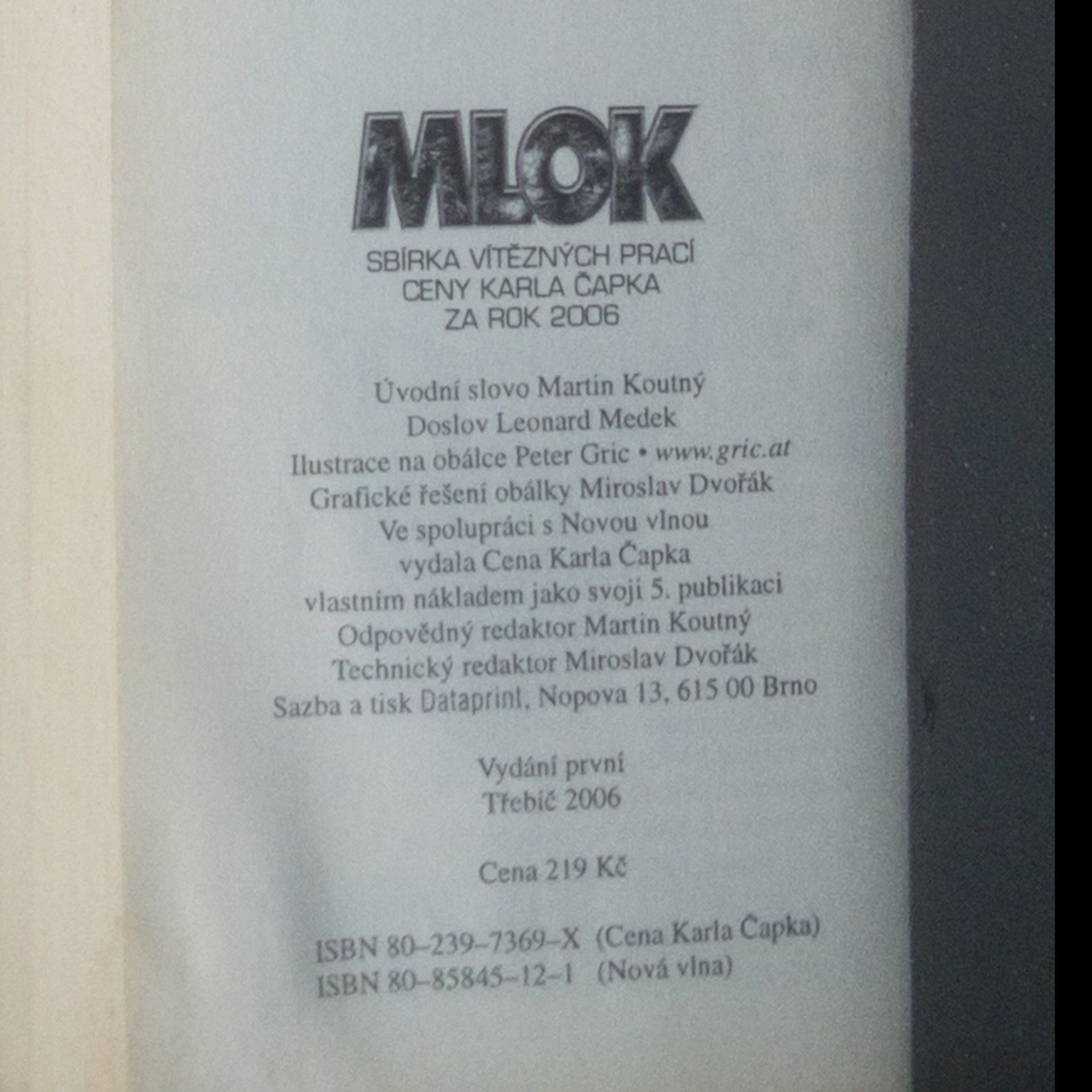 Autorenkollektiv Mlok 2006