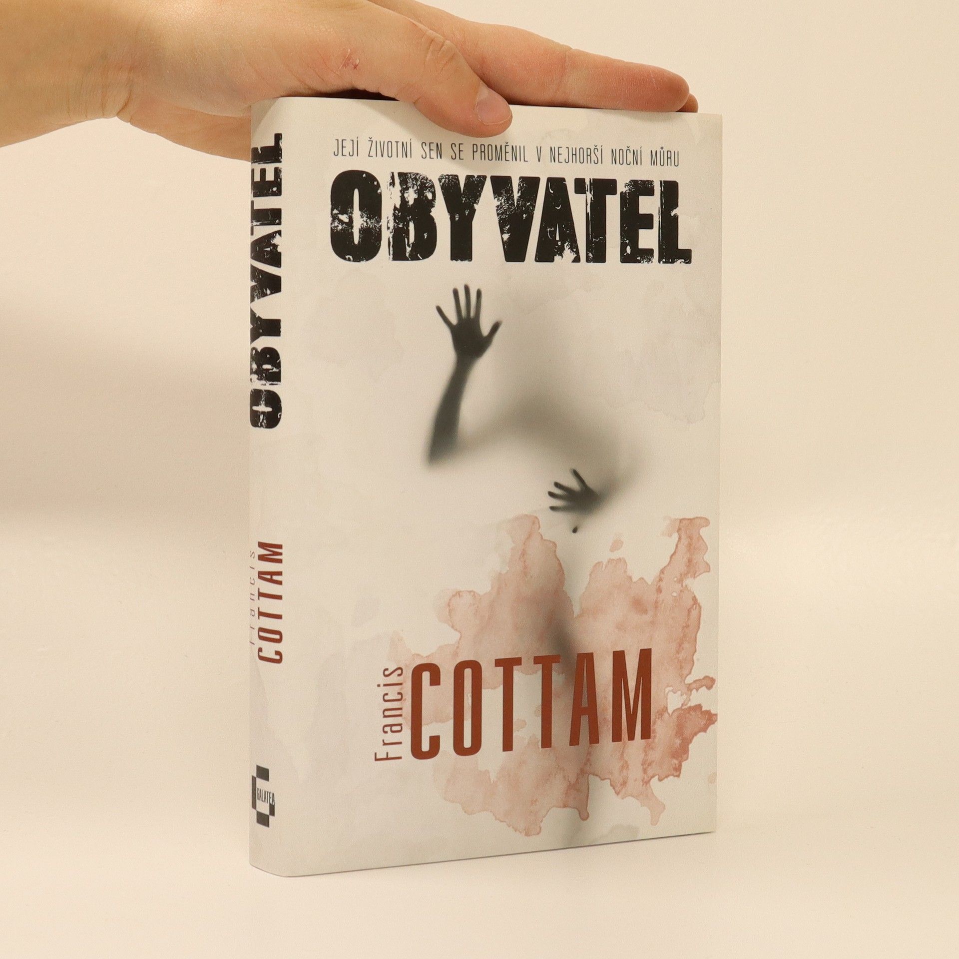 Francis Cottam Obyvatel