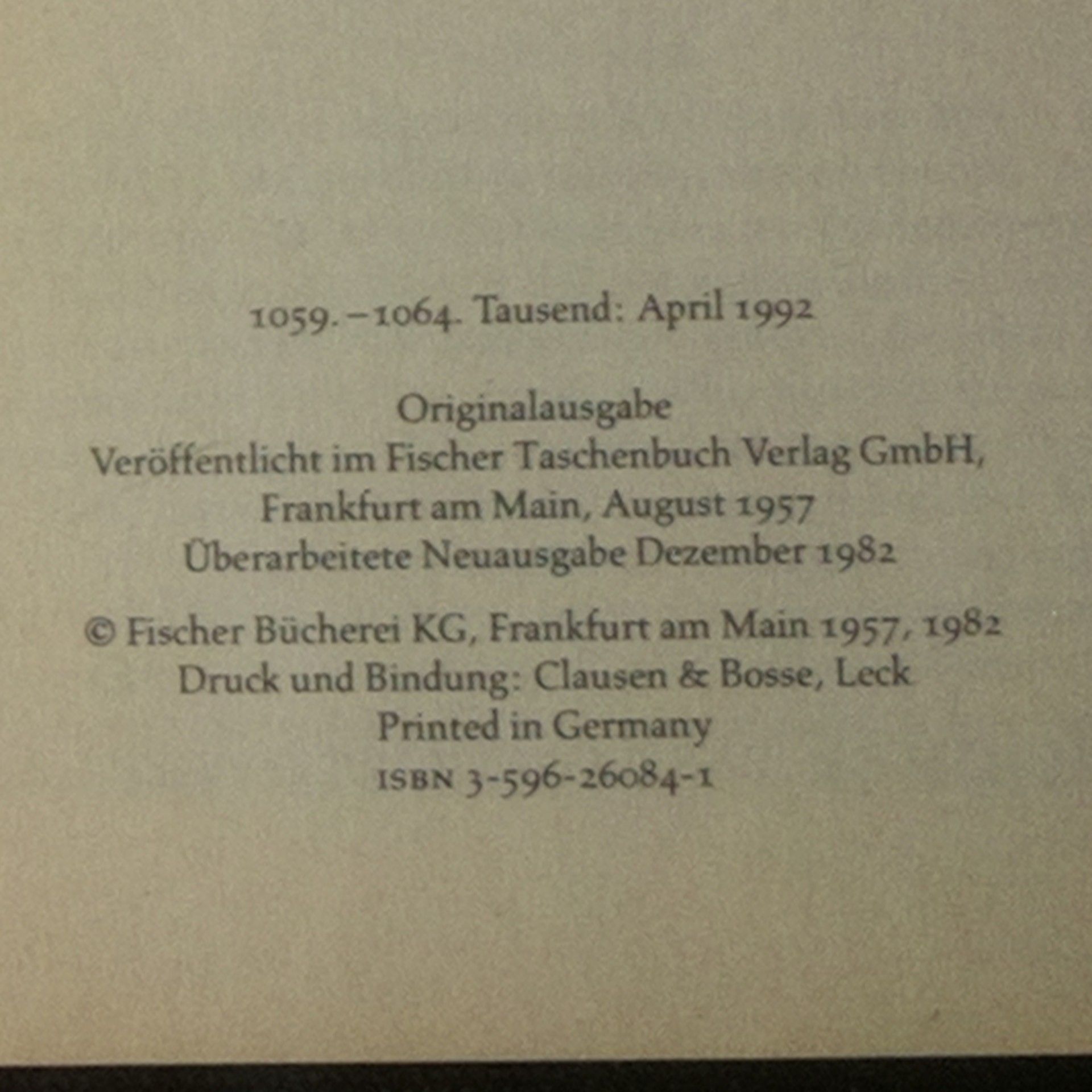 Walter Hofer Der Nationalsozialismus: Dokumente 1933-1945