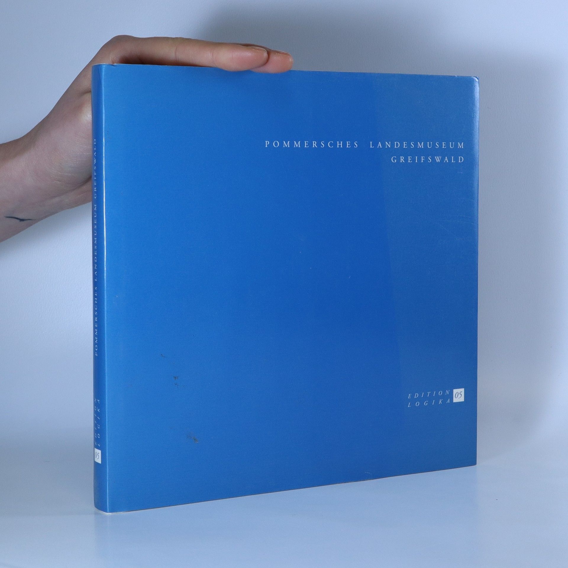 Autorenkollektiv Pommersches Landesmuseum Greifswald