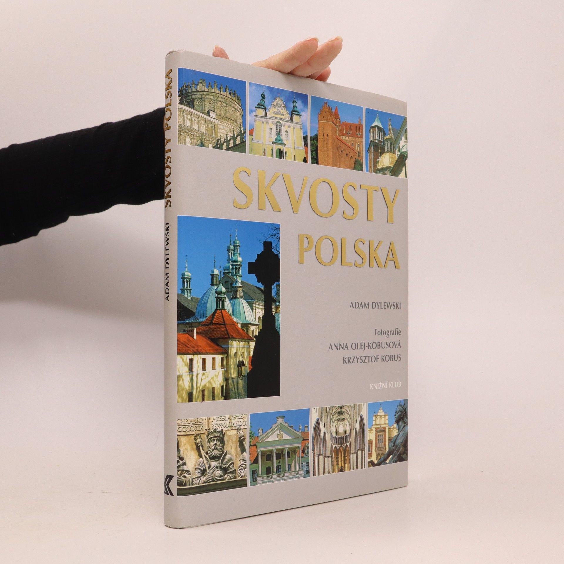 Adam Dylewski Skvosty Polska
