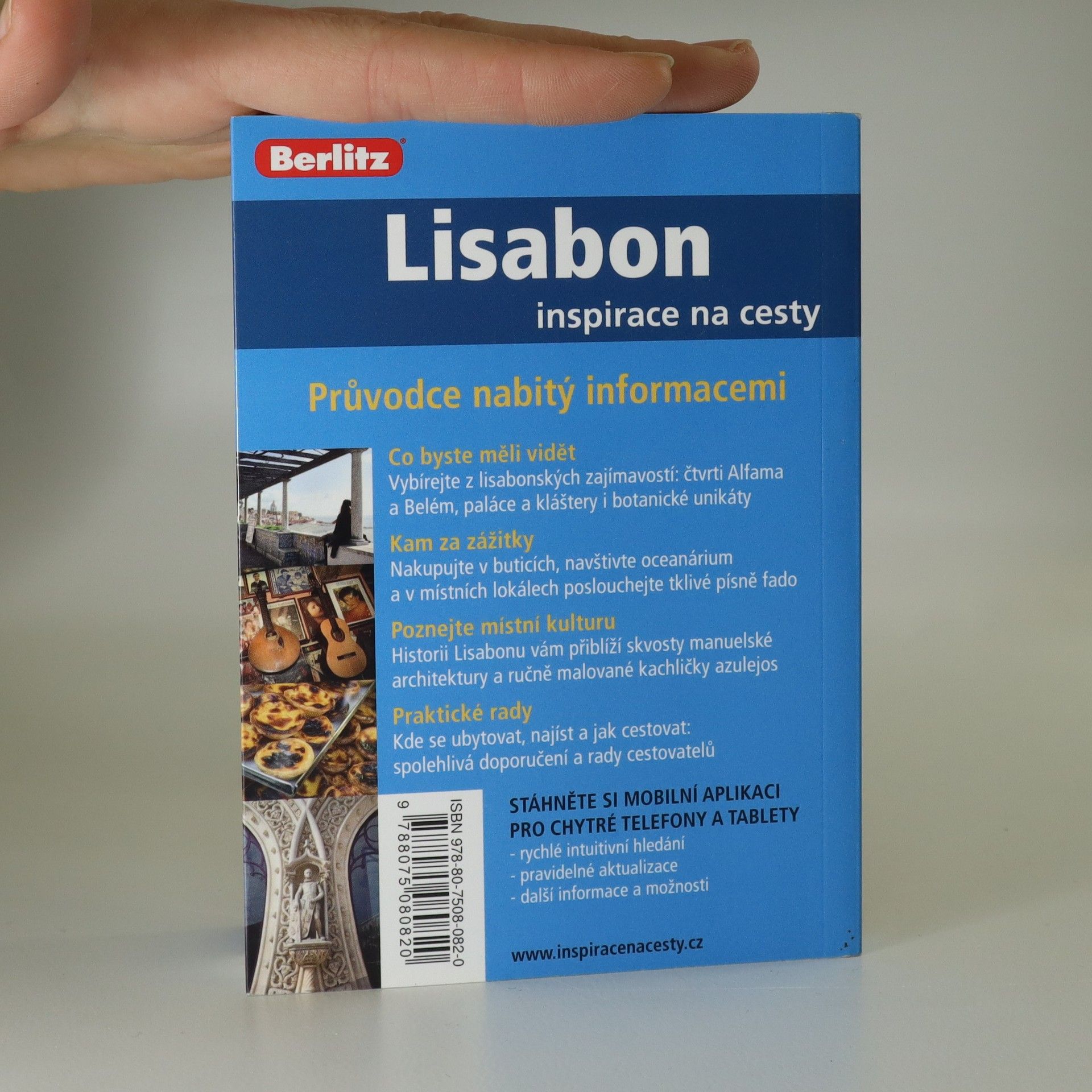 Kolektiv autorů Lisabon