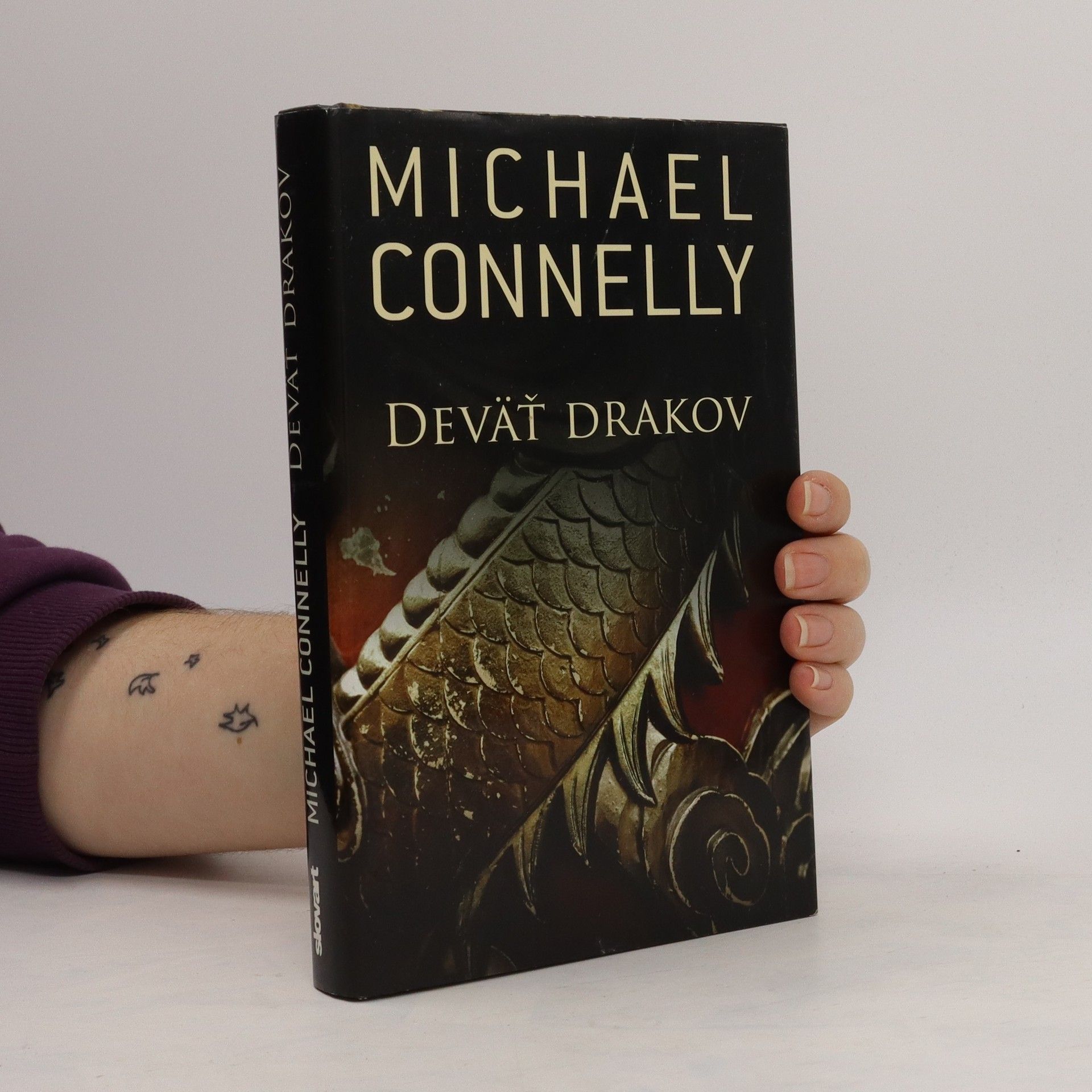 Michael Connelly Deväť drakov