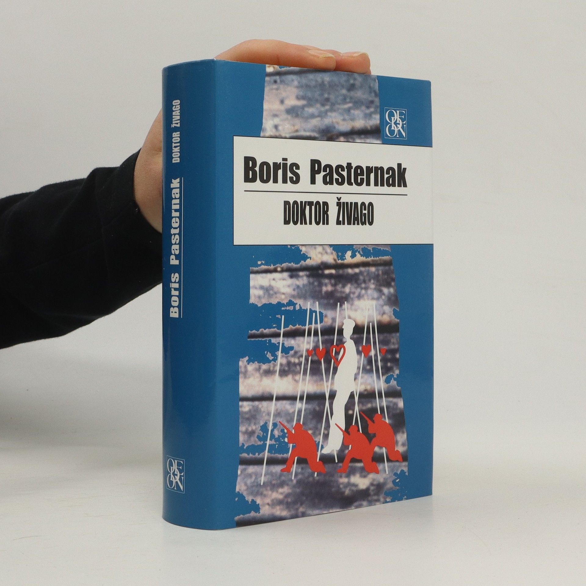 Boris Pasternak Doktor Živago