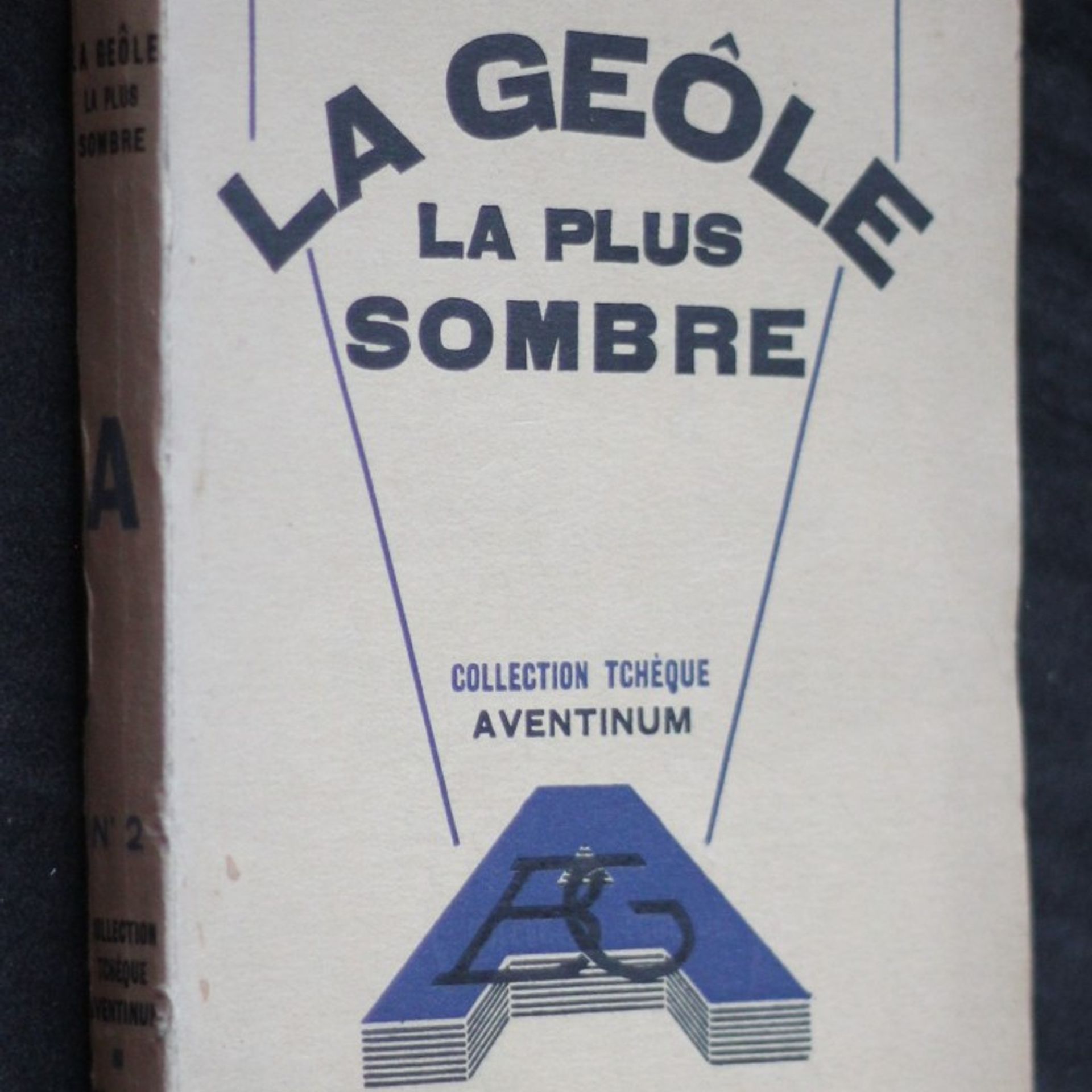 La Geôle la plus sombre