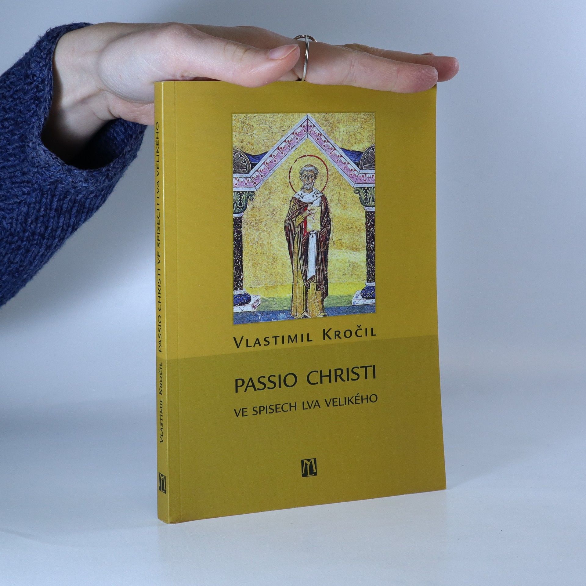 Vlastimil Kročil Passio Christi ve spisech Lva Velikého