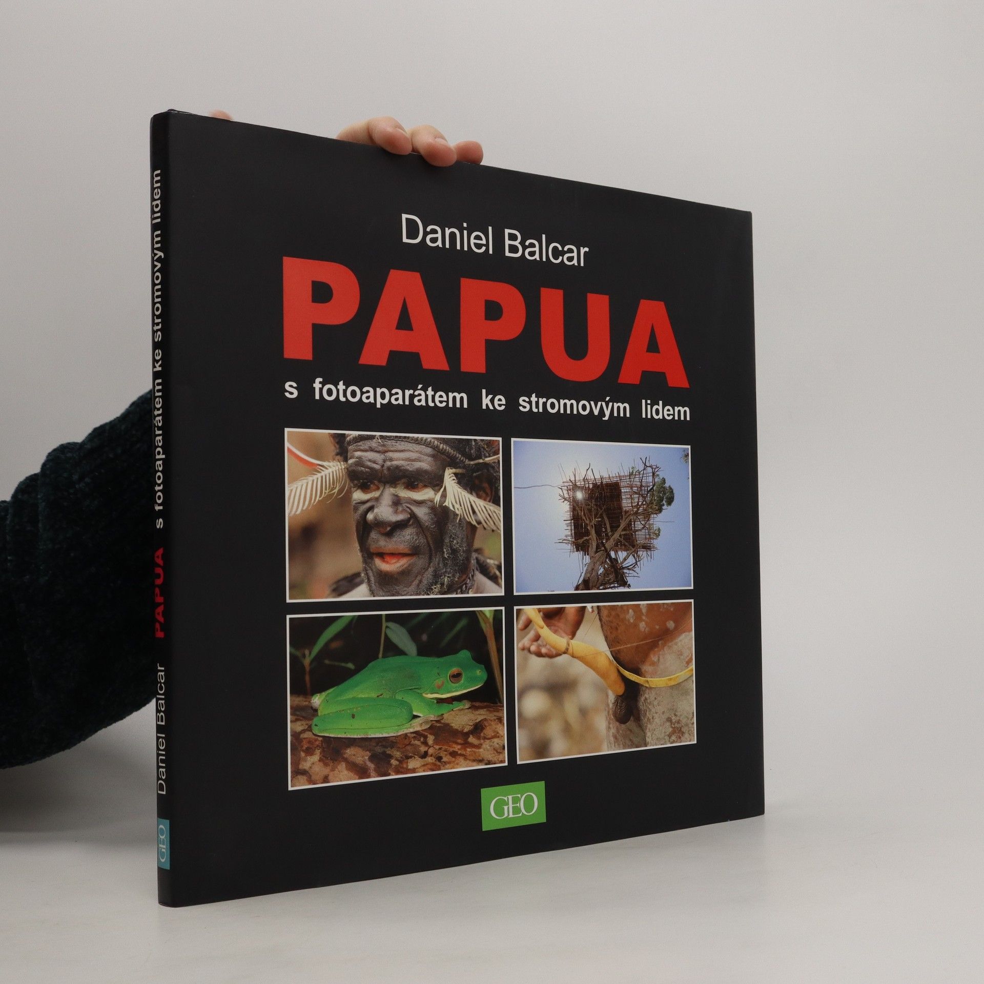 Daniel Balcar Papua