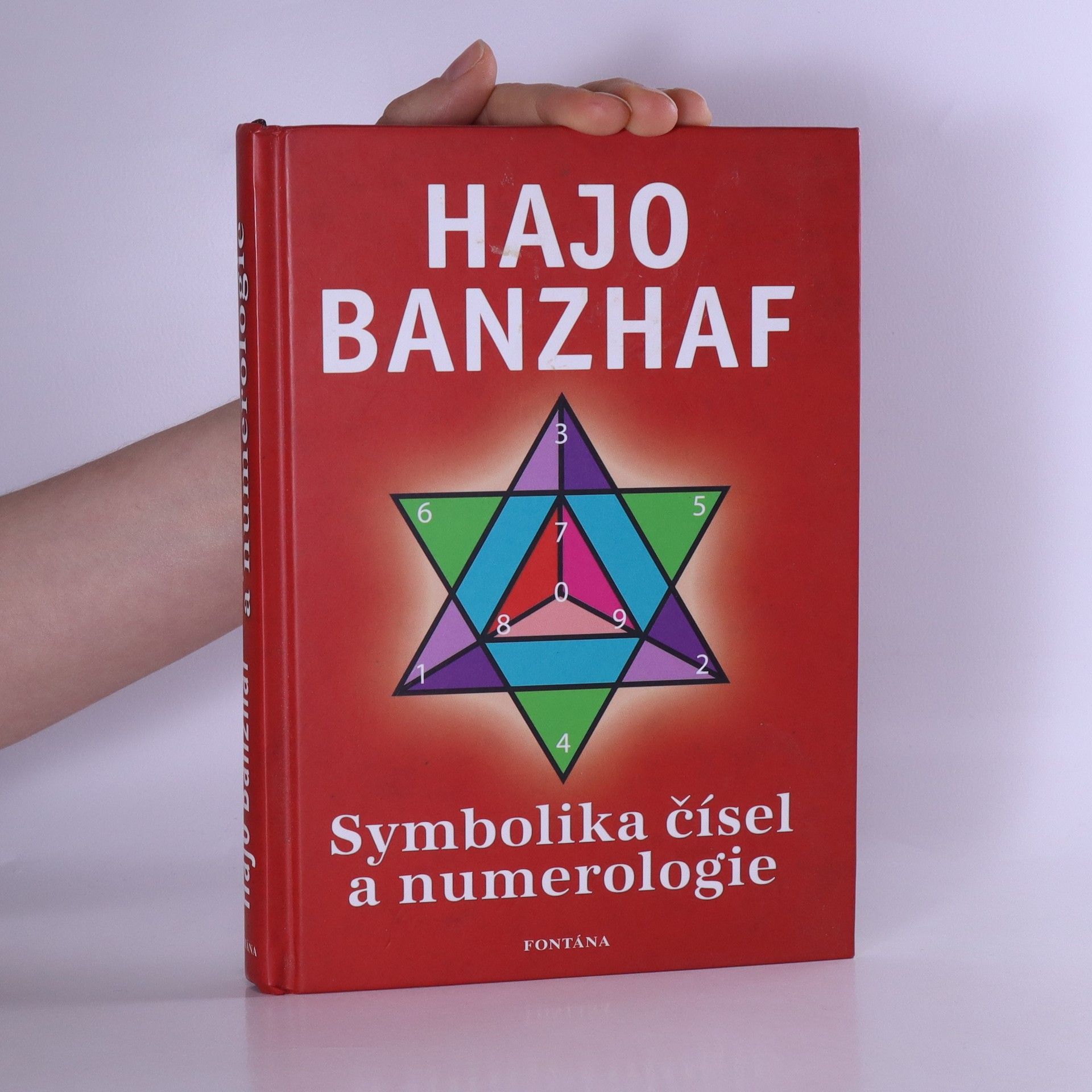 Hajo Banzhaf Symbolika čísel a numerologie