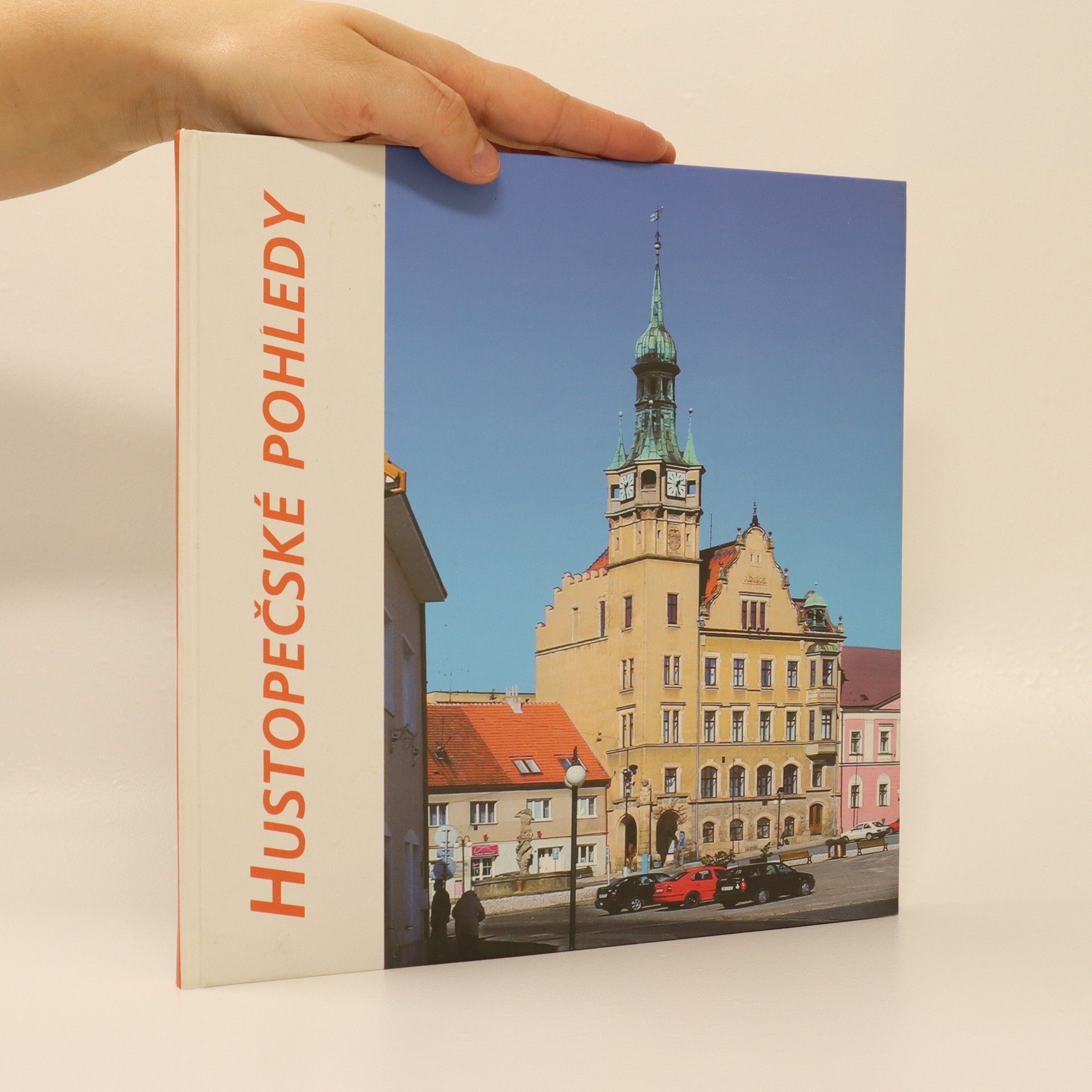 Hana Potměšilová Hustopečské pohledy