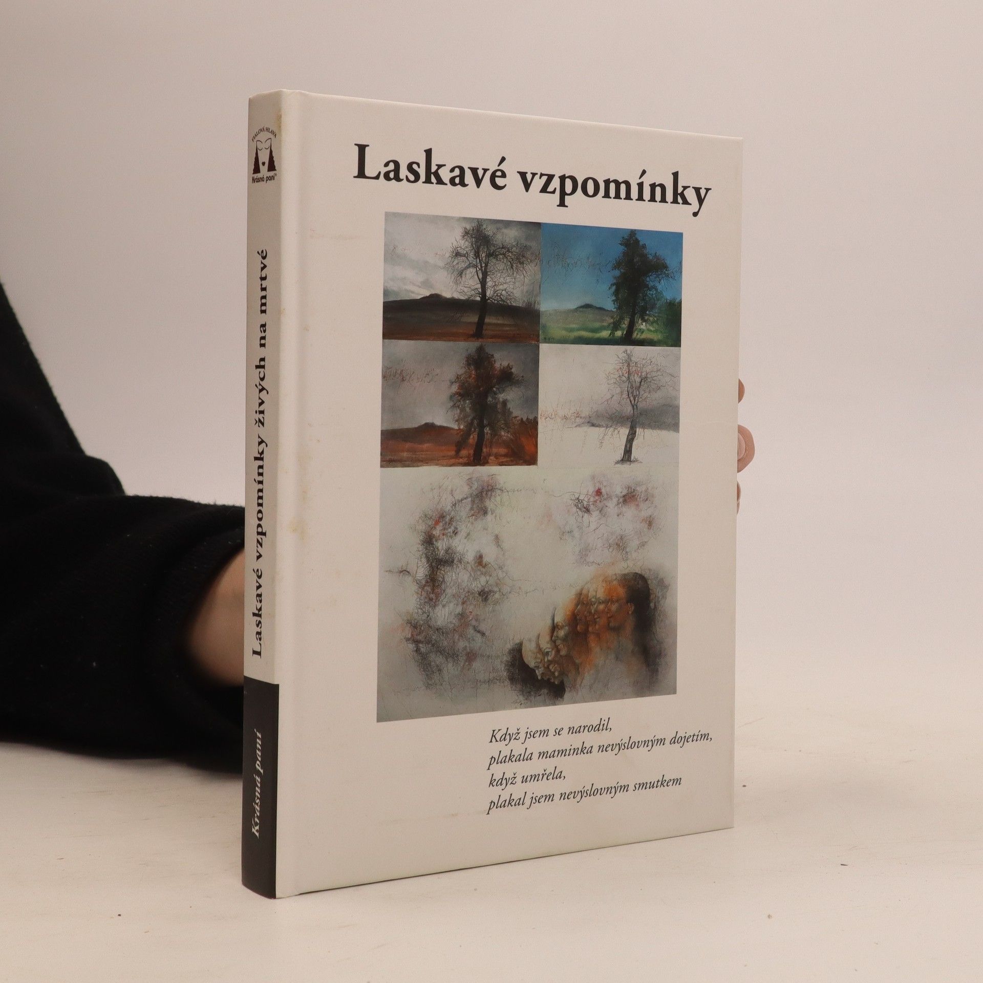 Žofie Kanyzová Laskavé vzpomínky