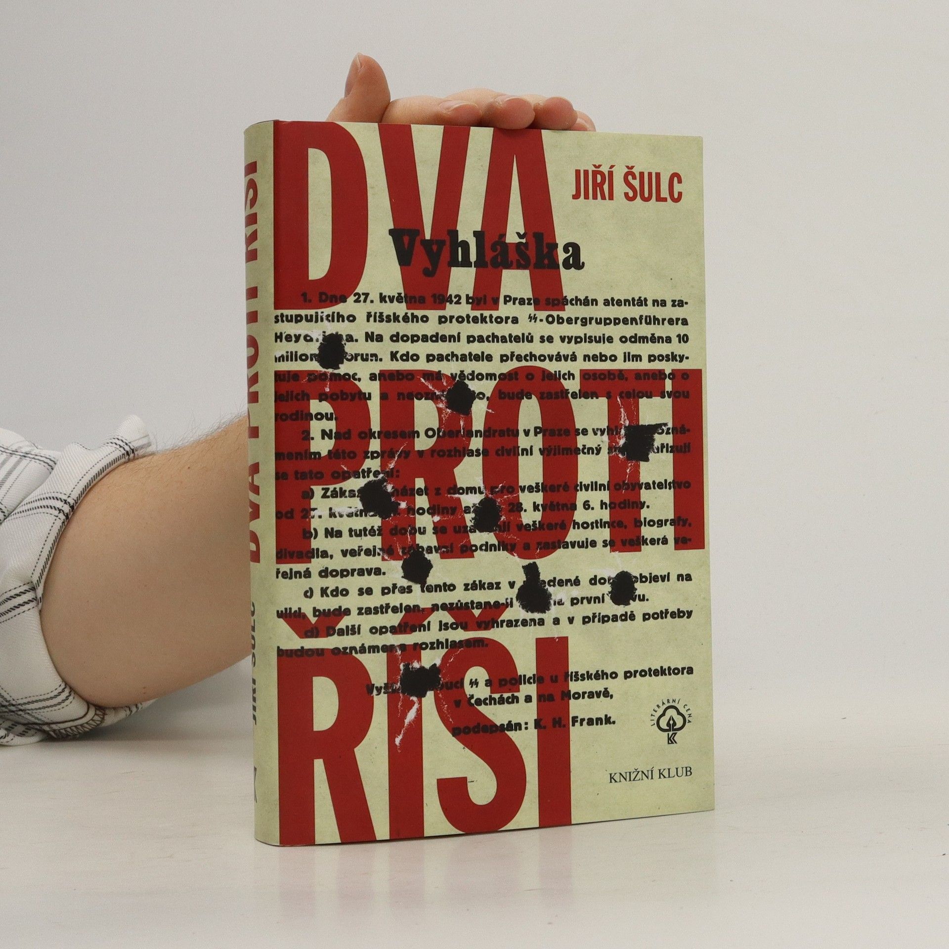 Jiří Šulc Dva proti Říši
