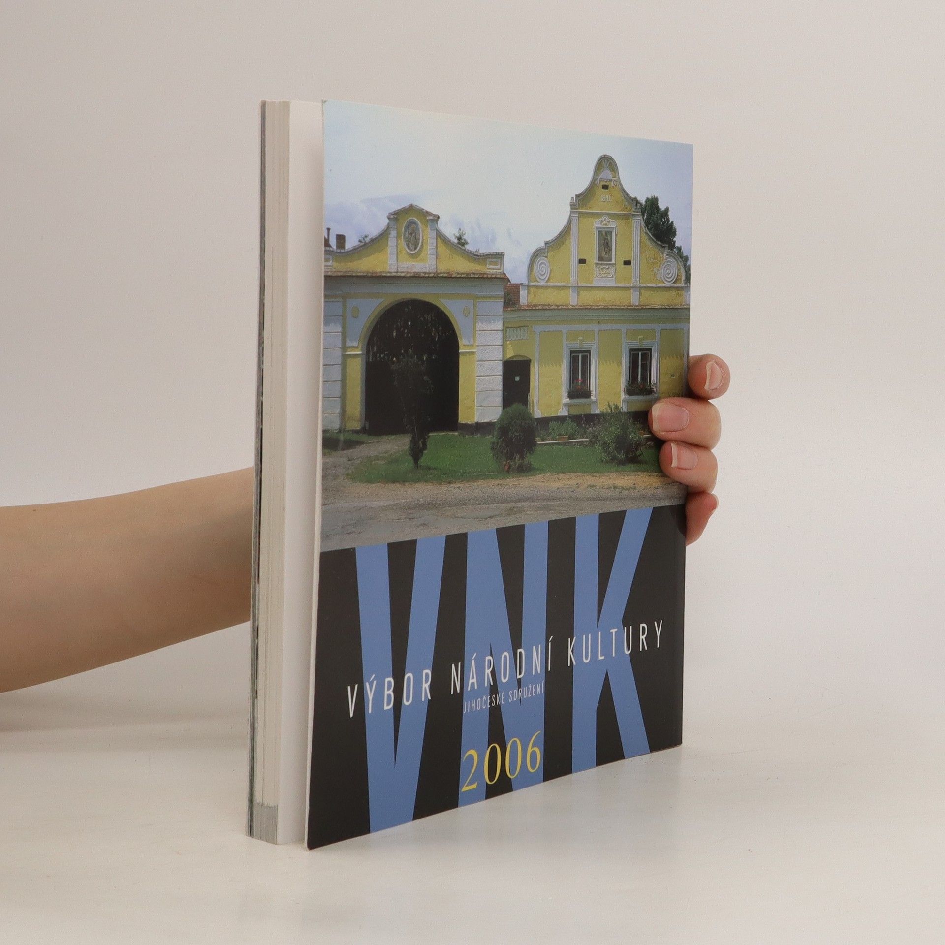 Kolektiv autorů Jihočeský lidový kalendář 2006