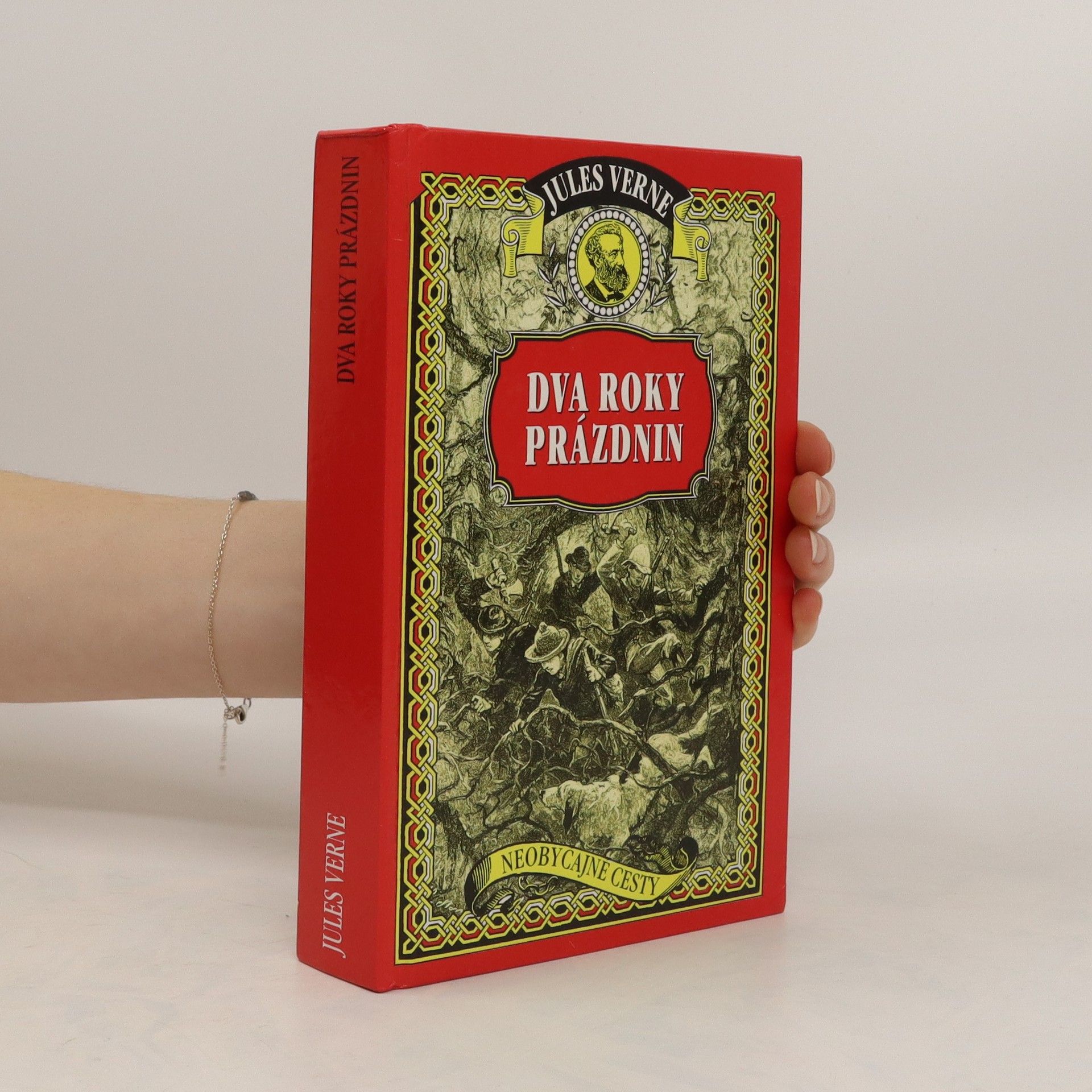 Jules Verne Dva roky prázdnin