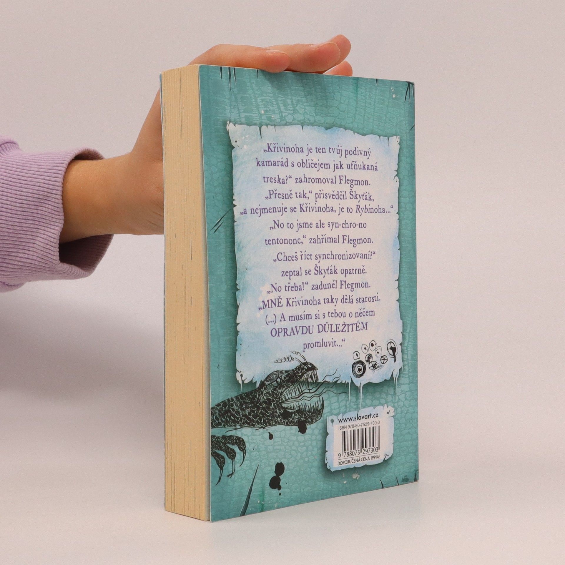 Cressida Cowell Jak vycvičit draka 1-4 BOX