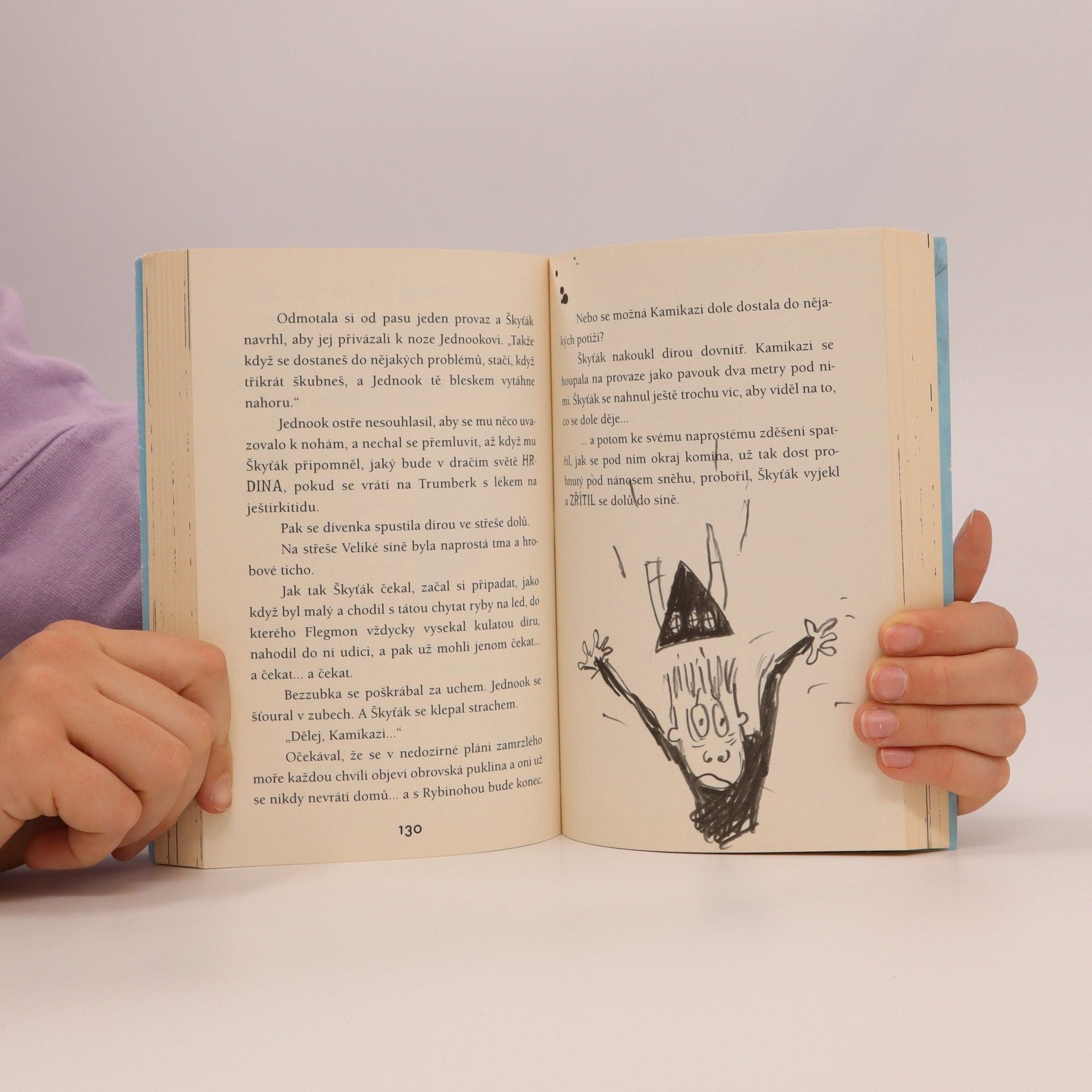 Cressida Cowell Jak vycvičit draka 1-4 BOX