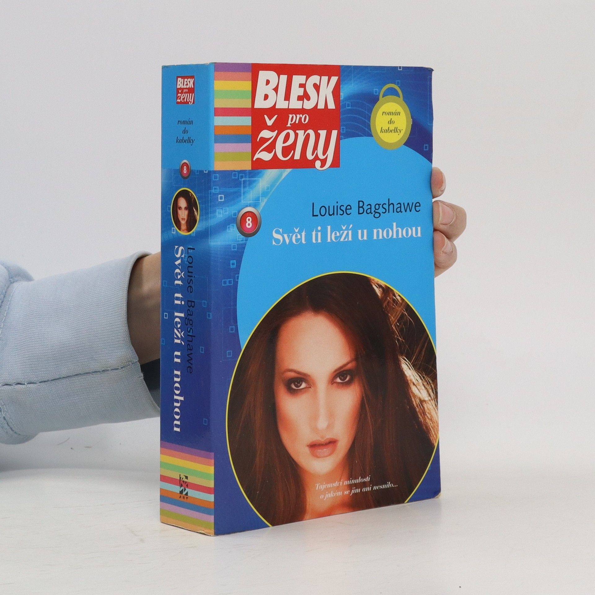 Louise Mensch Svět ti leží u nohou