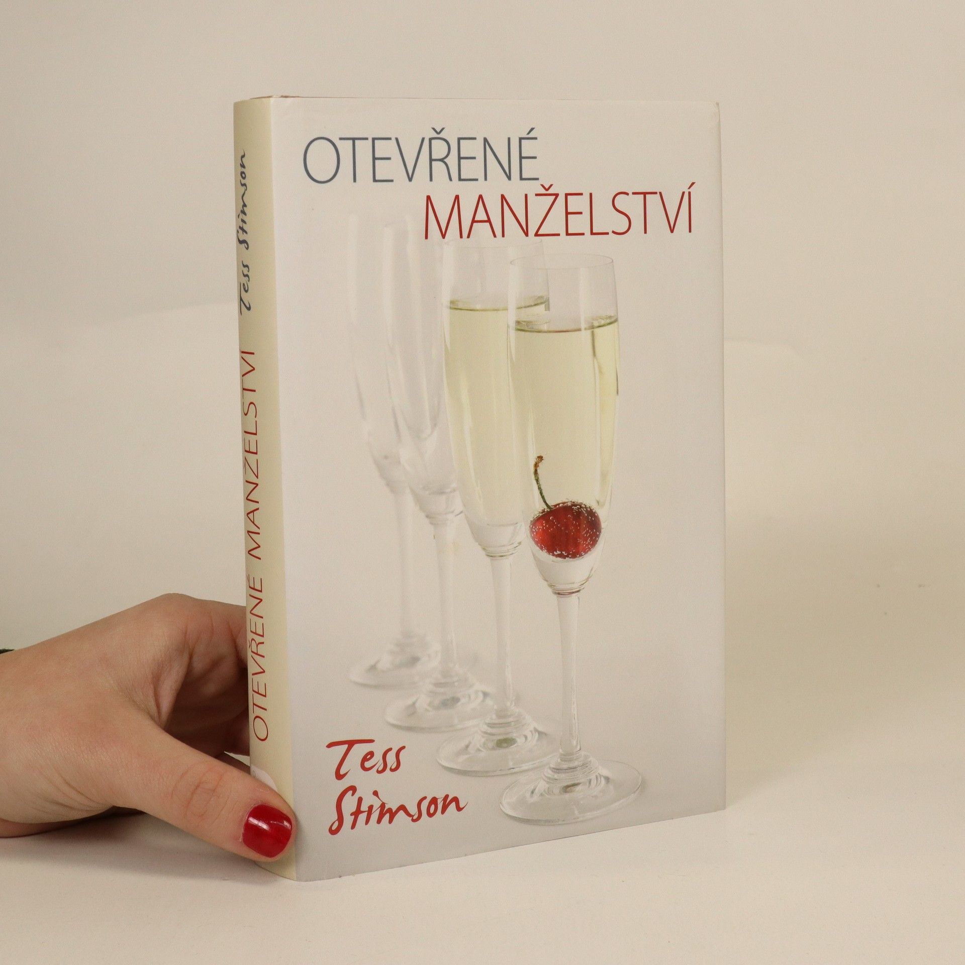 Tess Stimson Otevřené manželství