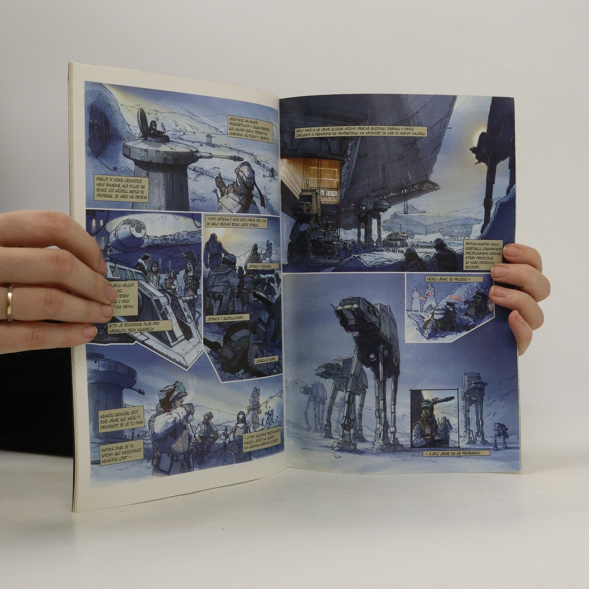 Autores varios Star Wars magazín 4/2012. Loajalita