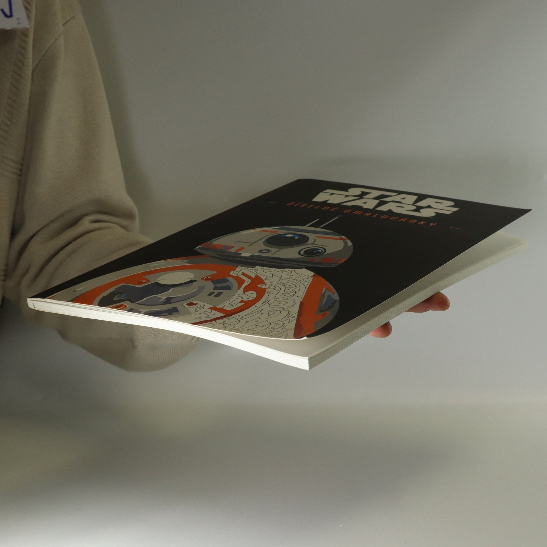 Autorenkollektiv Star Wars: Číselné omalovánky