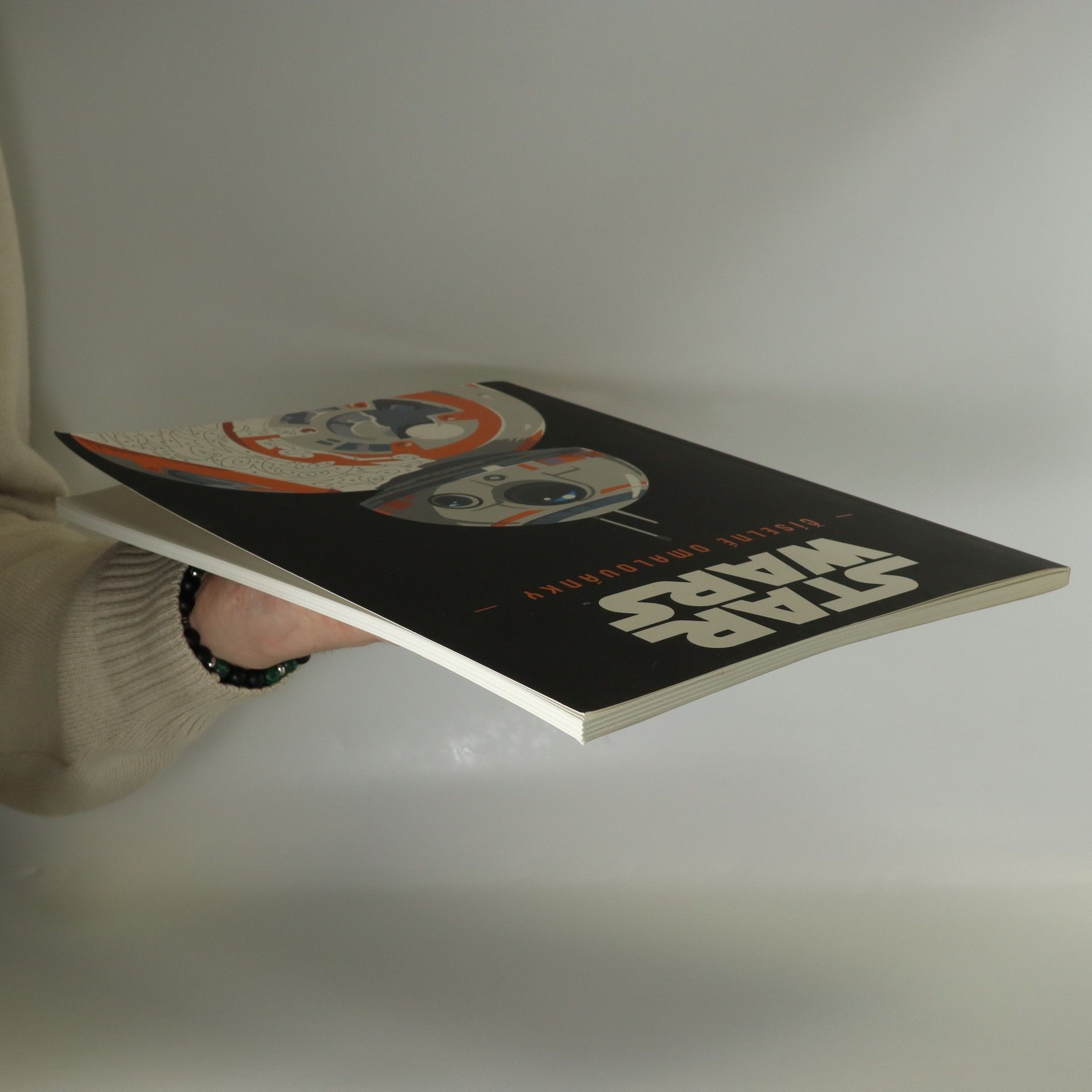 Autorenkollektiv Star Wars: Číselné omalovánky