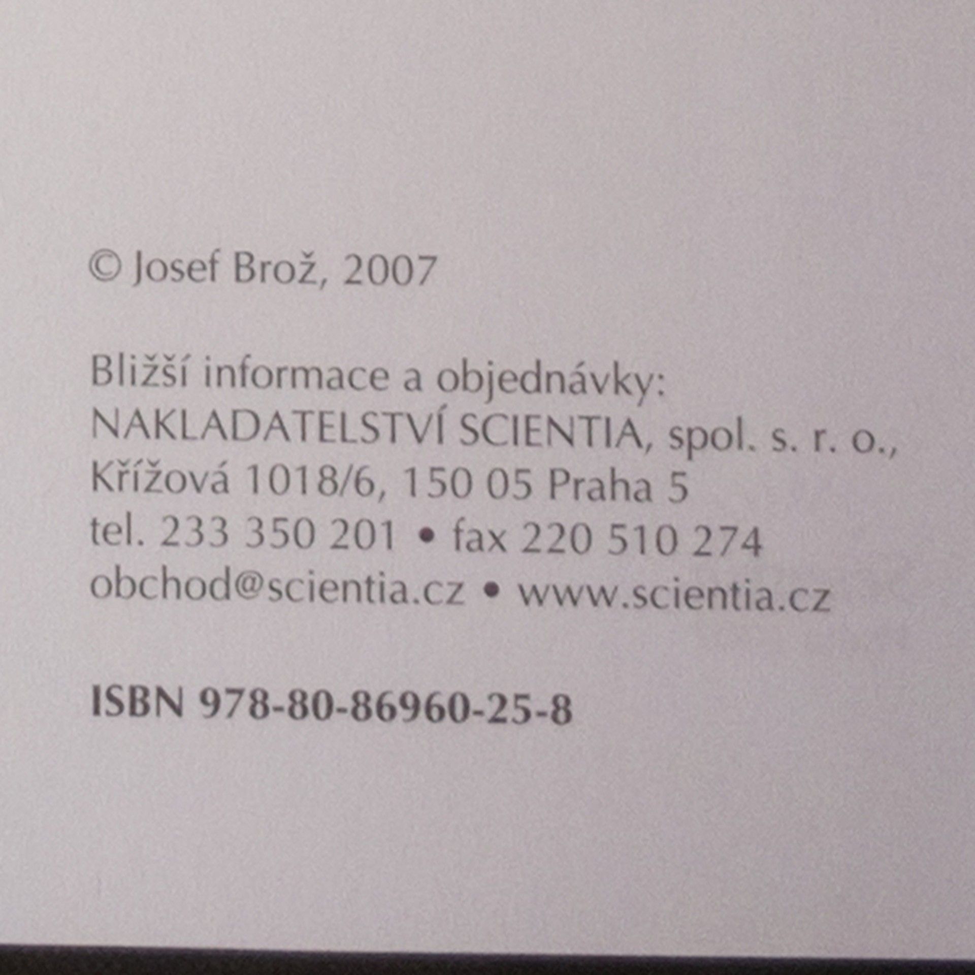 Josef Brož Zebry, zebry, zebřičky