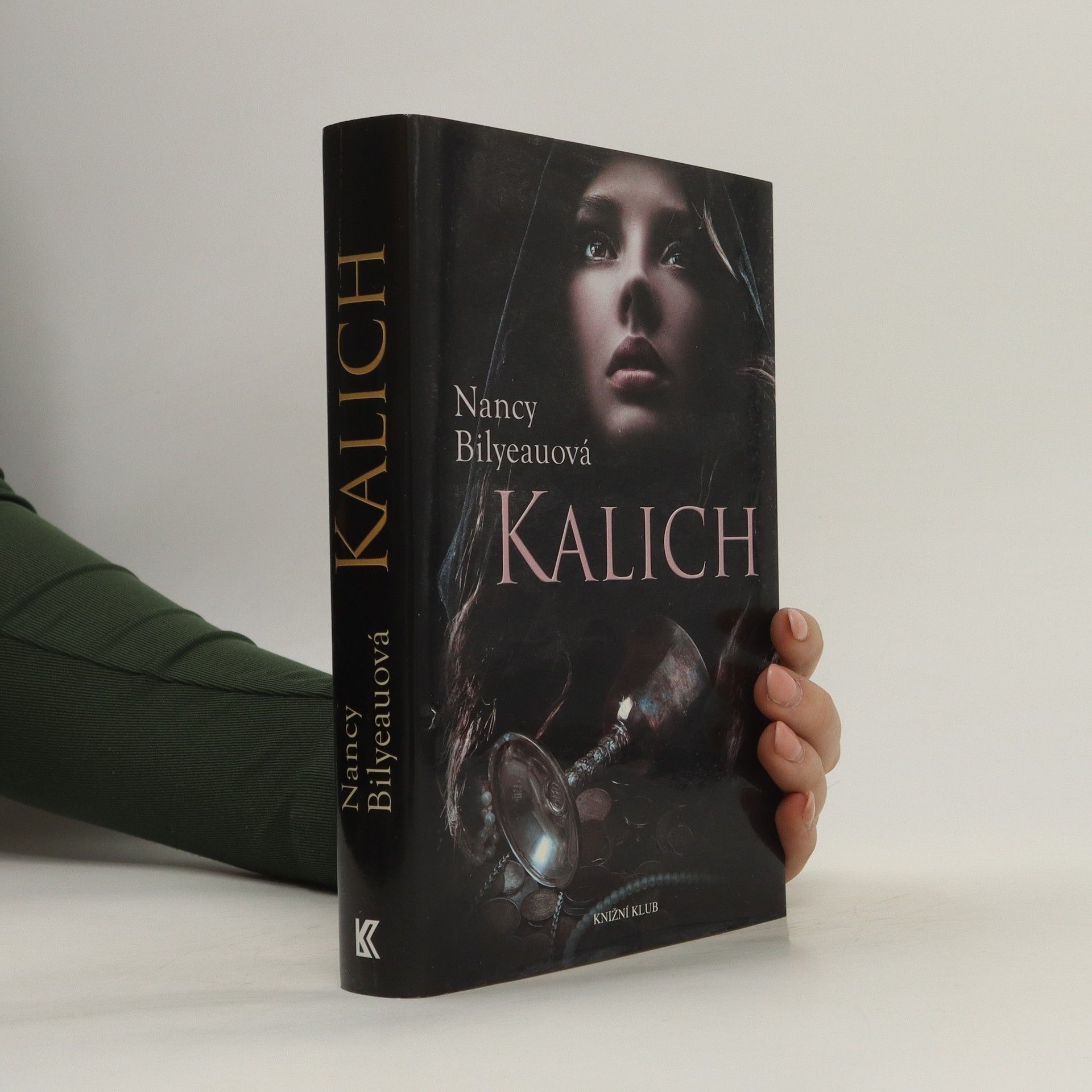Nancy Bilyeau Kalich