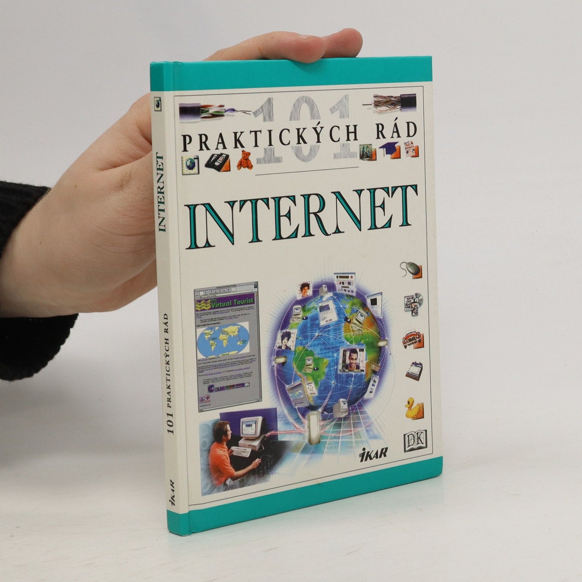 AA.VV. Internet – 101 praktických rád