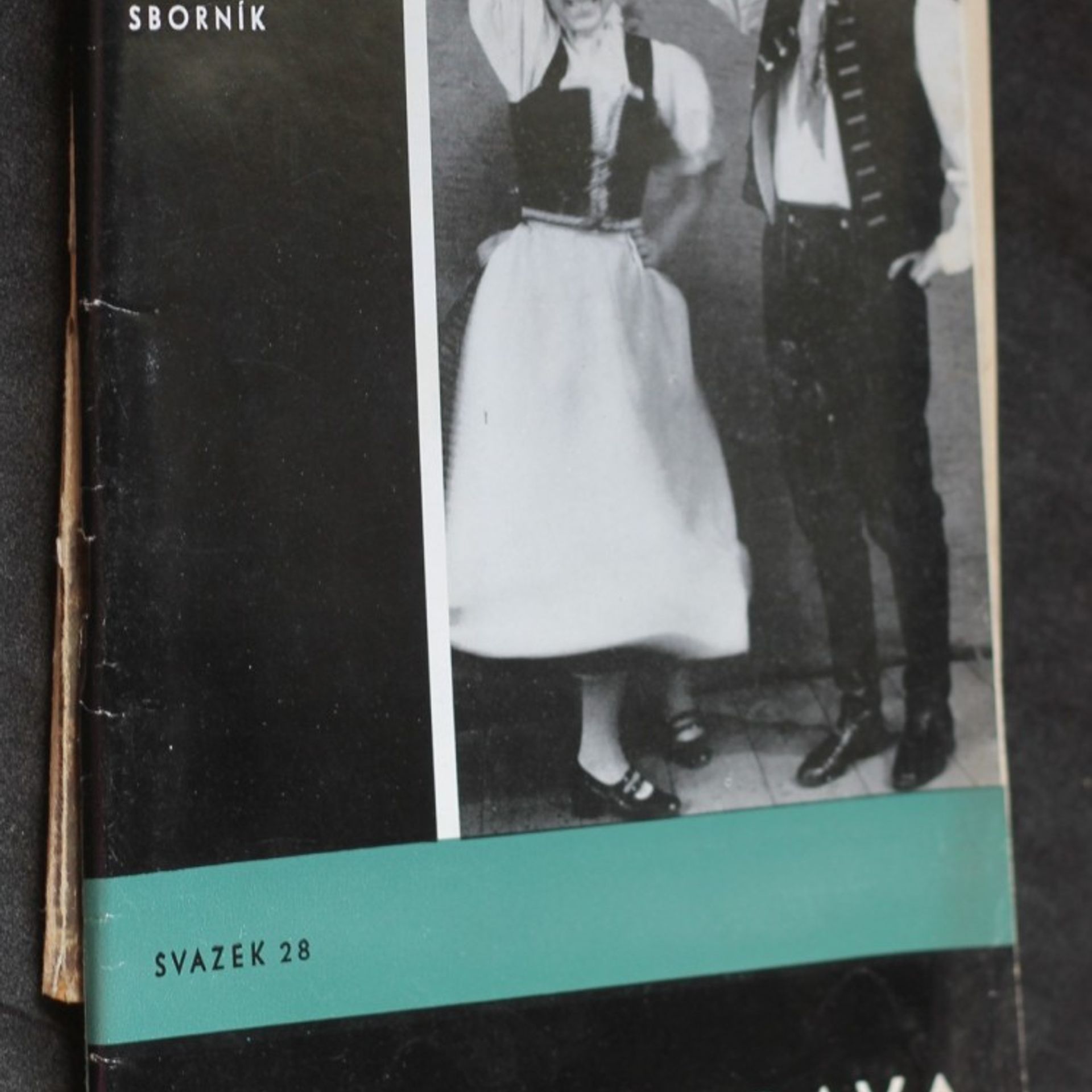 Auteurscollectief Severní Morava, svazek 28