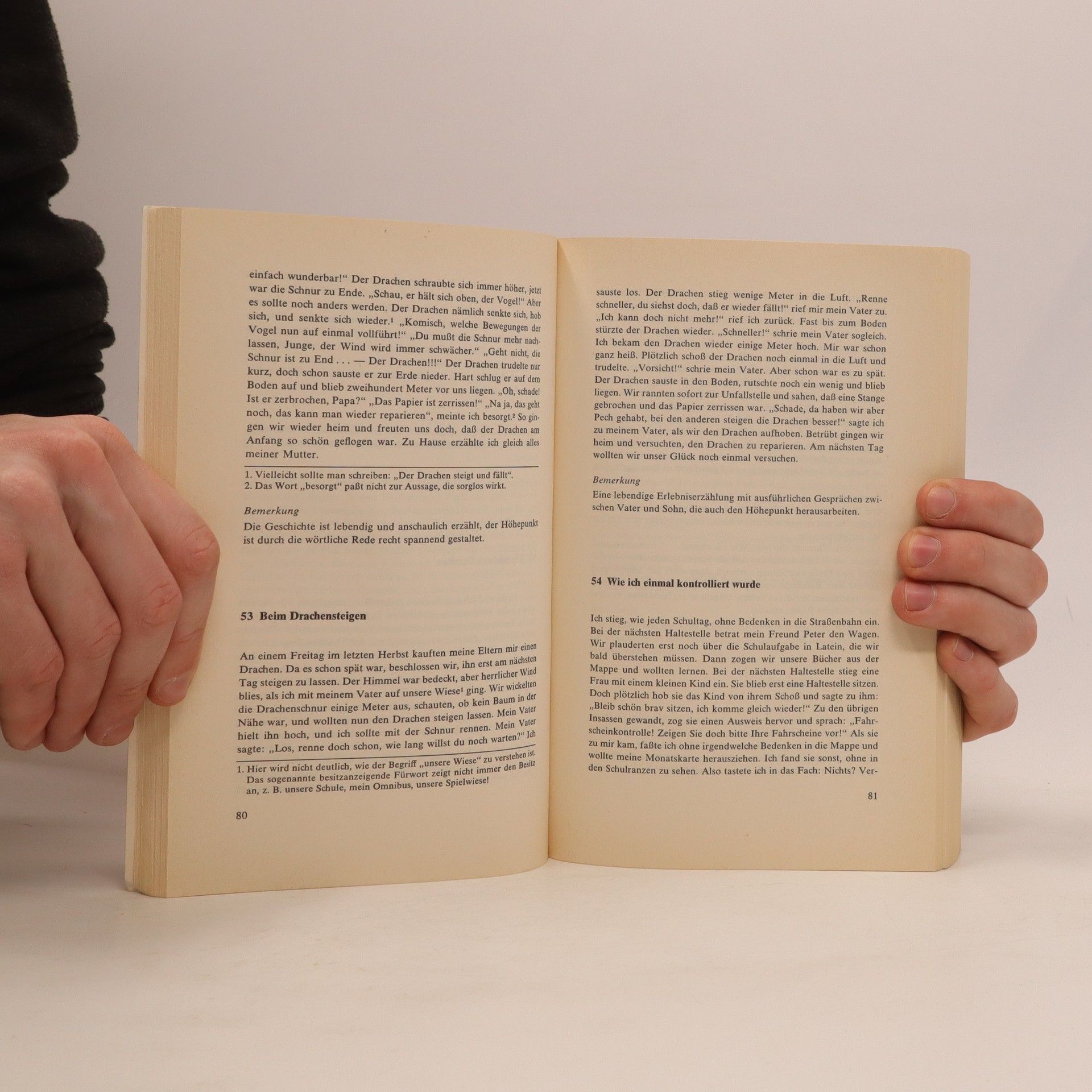 Manz grosses Aufsatzbuch
